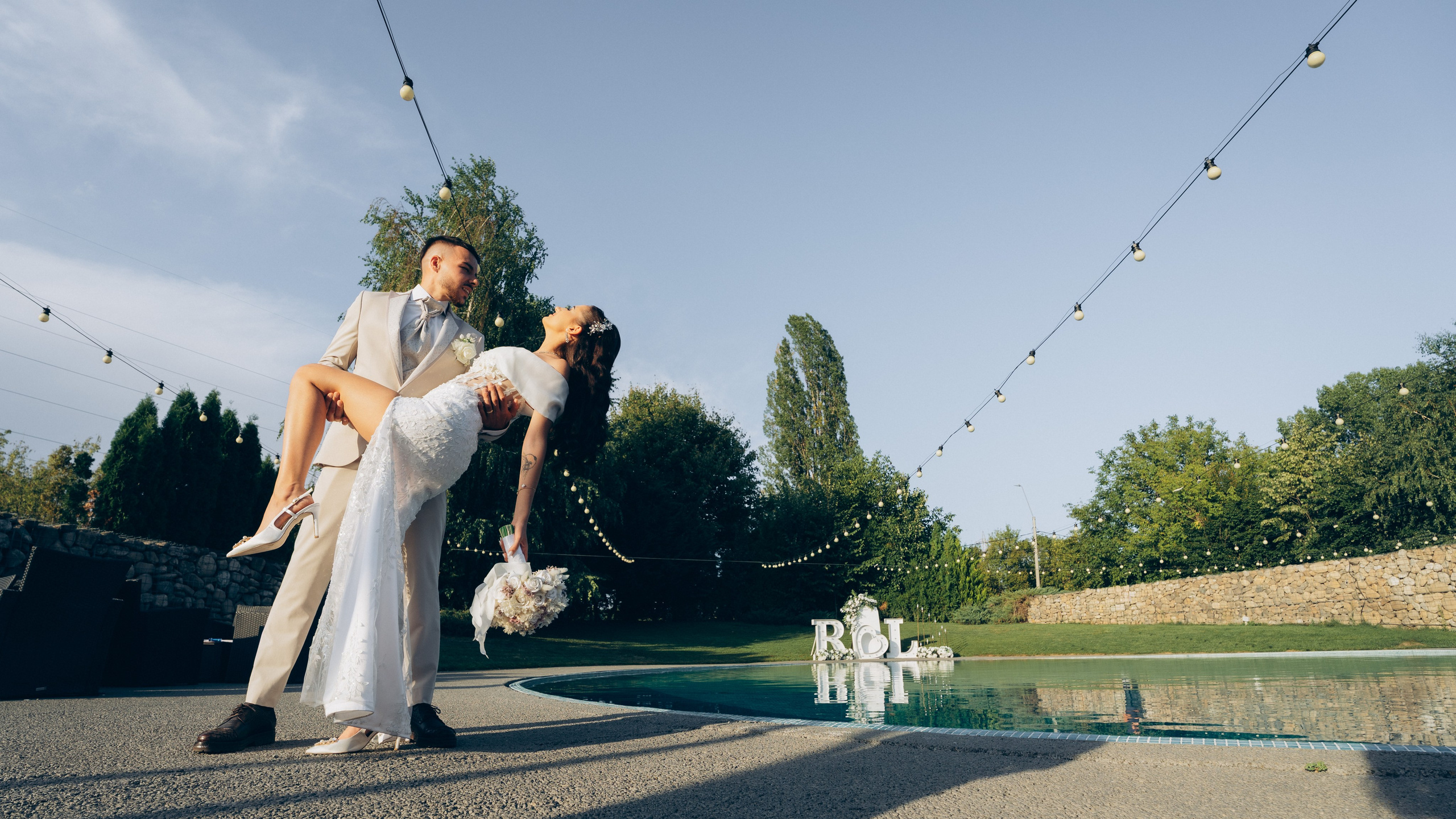 Raluca & Leo. Cosmin Virlan - Fotograf de eveniment din Târgoviște