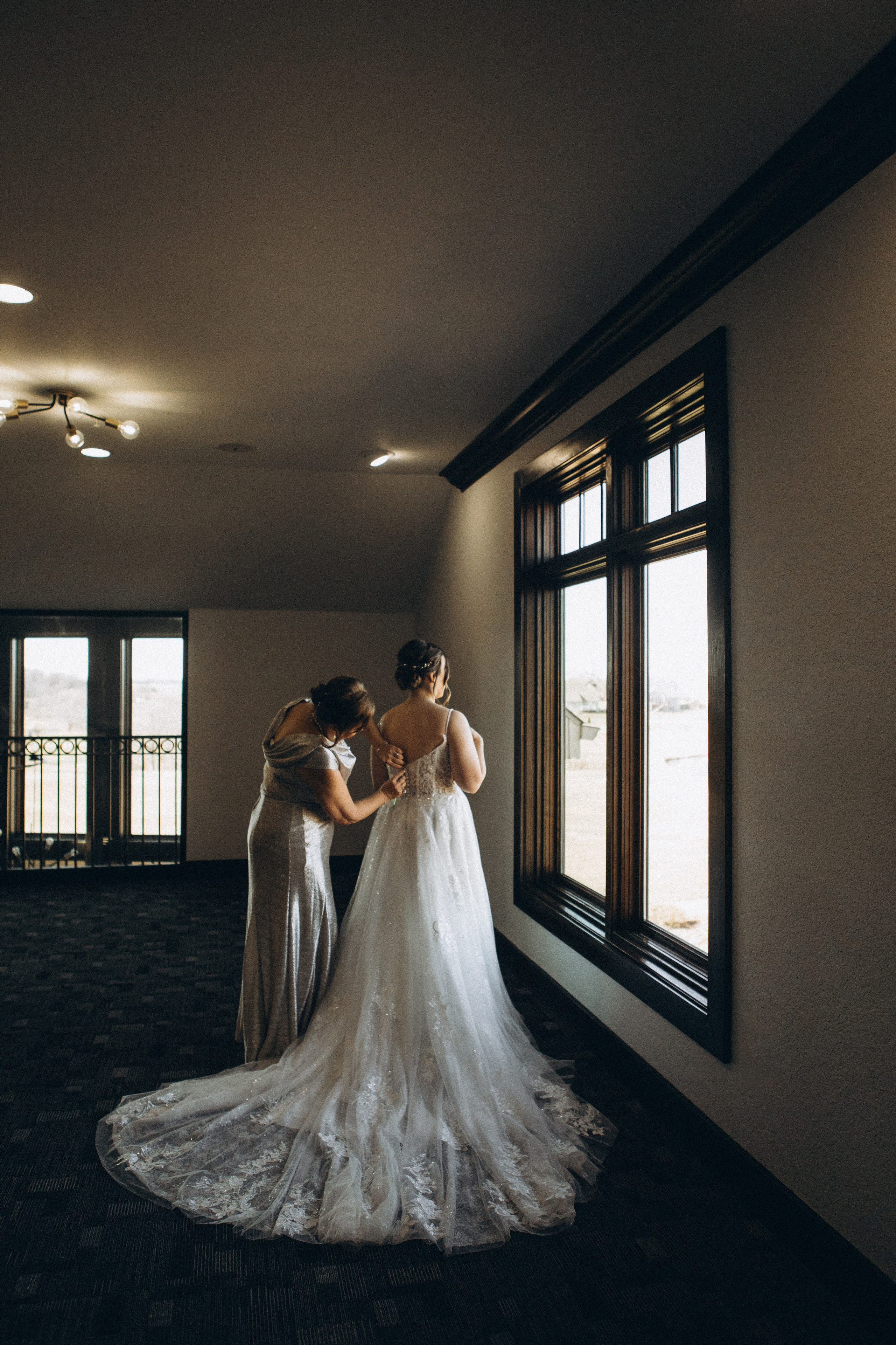 John & Marissa (IA). CAPTURED BY SHANKS PHOTOGRAPHY