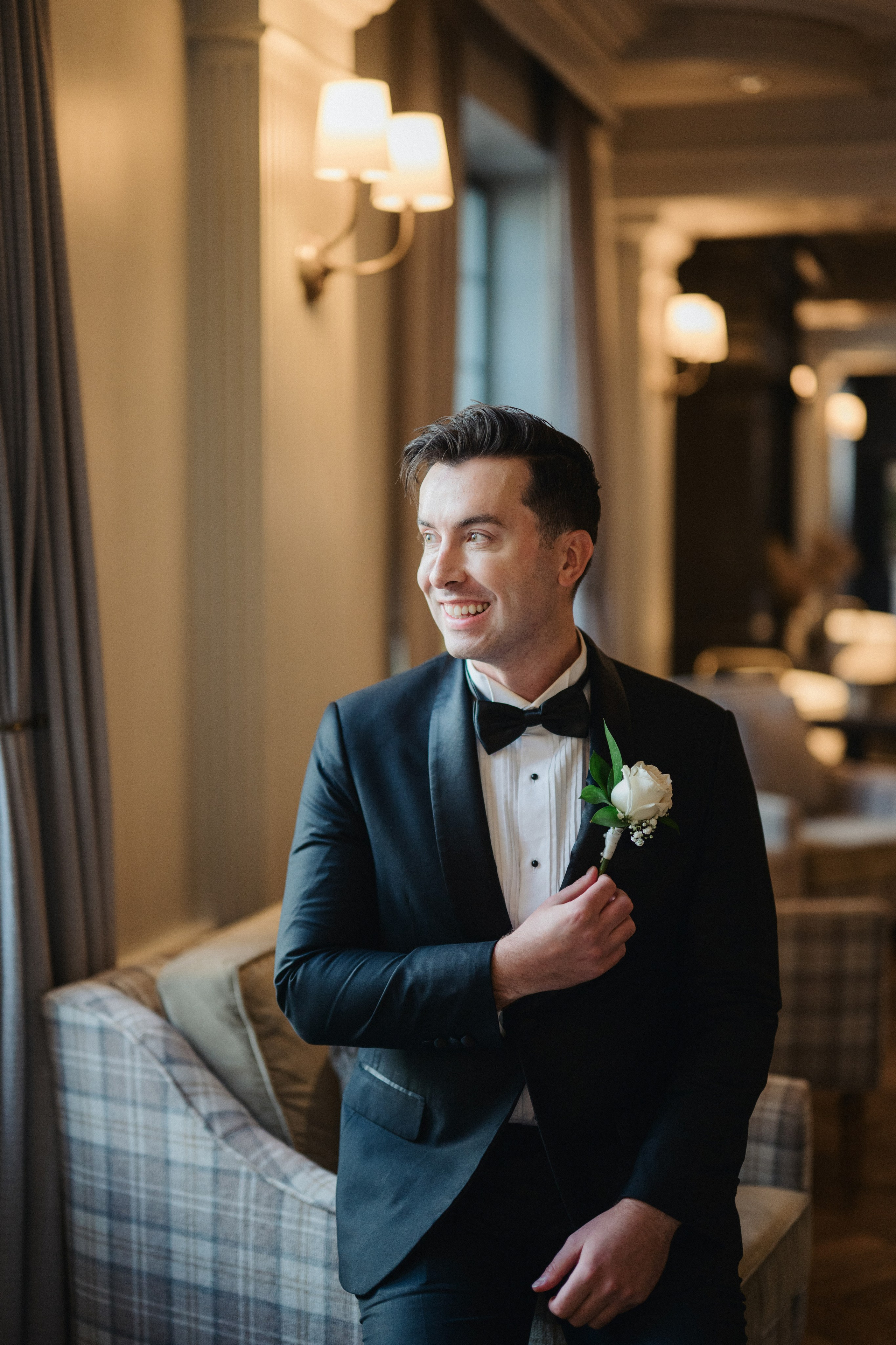 Indian & Multicultural Wedding at The Madison Hotel | Girija & Chris | Morristown NJ