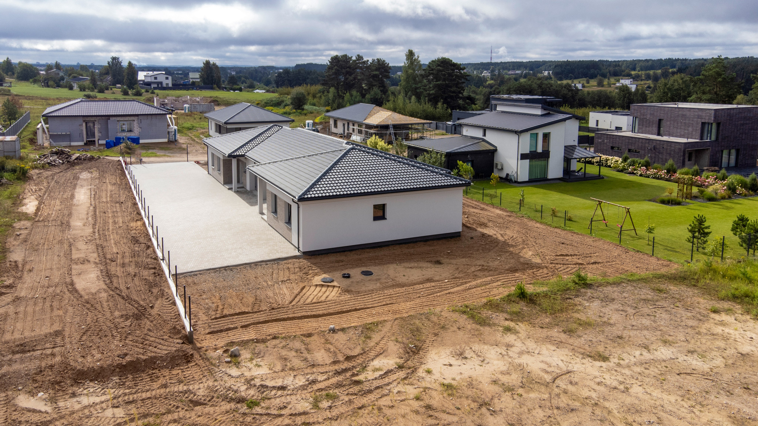 Platiniškės, Geismių g.15. Elina Sapiega fotografė Vilniuje