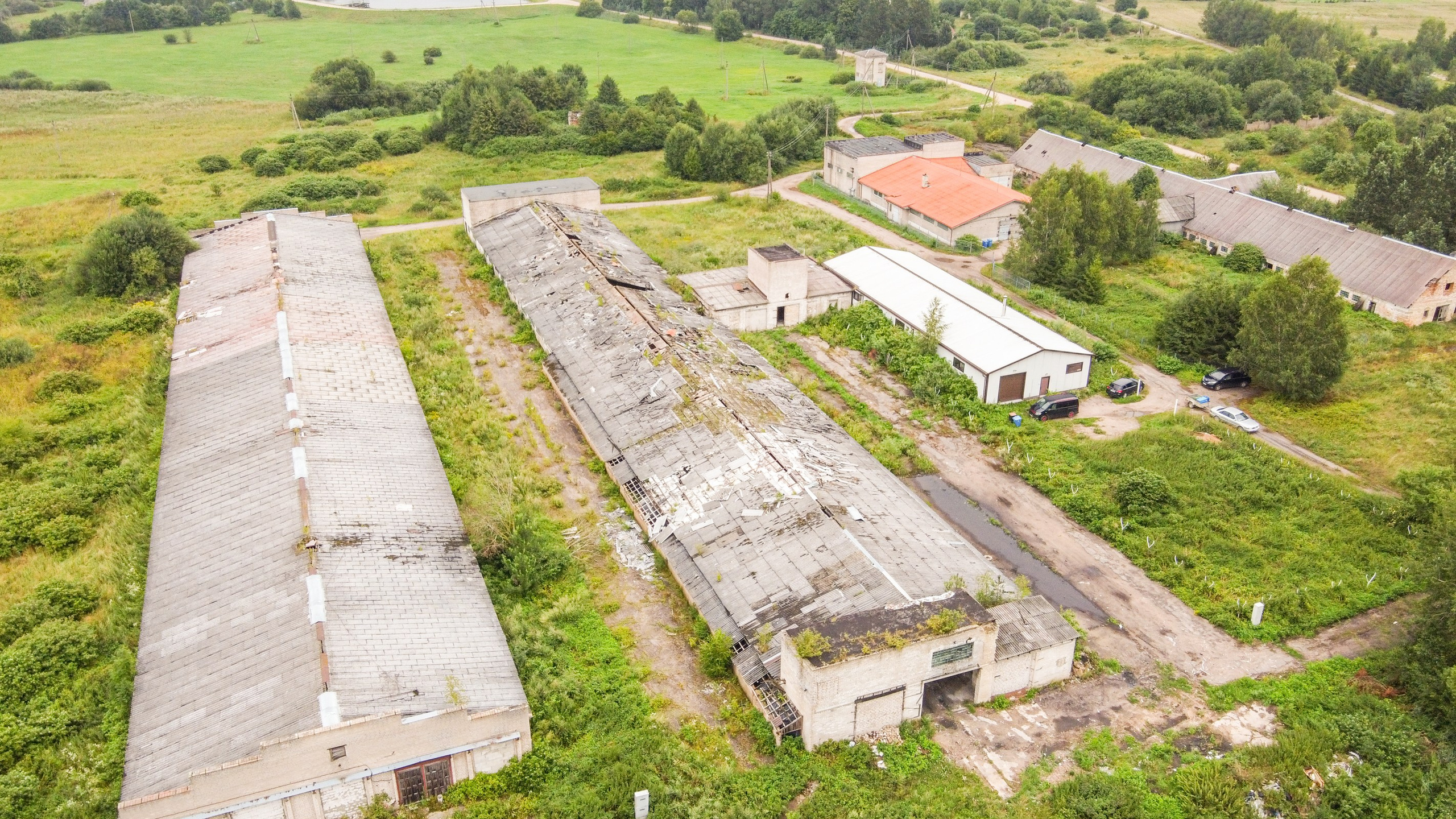 Maišagala angaras. Elina Sapiega fotografė Vilniuje