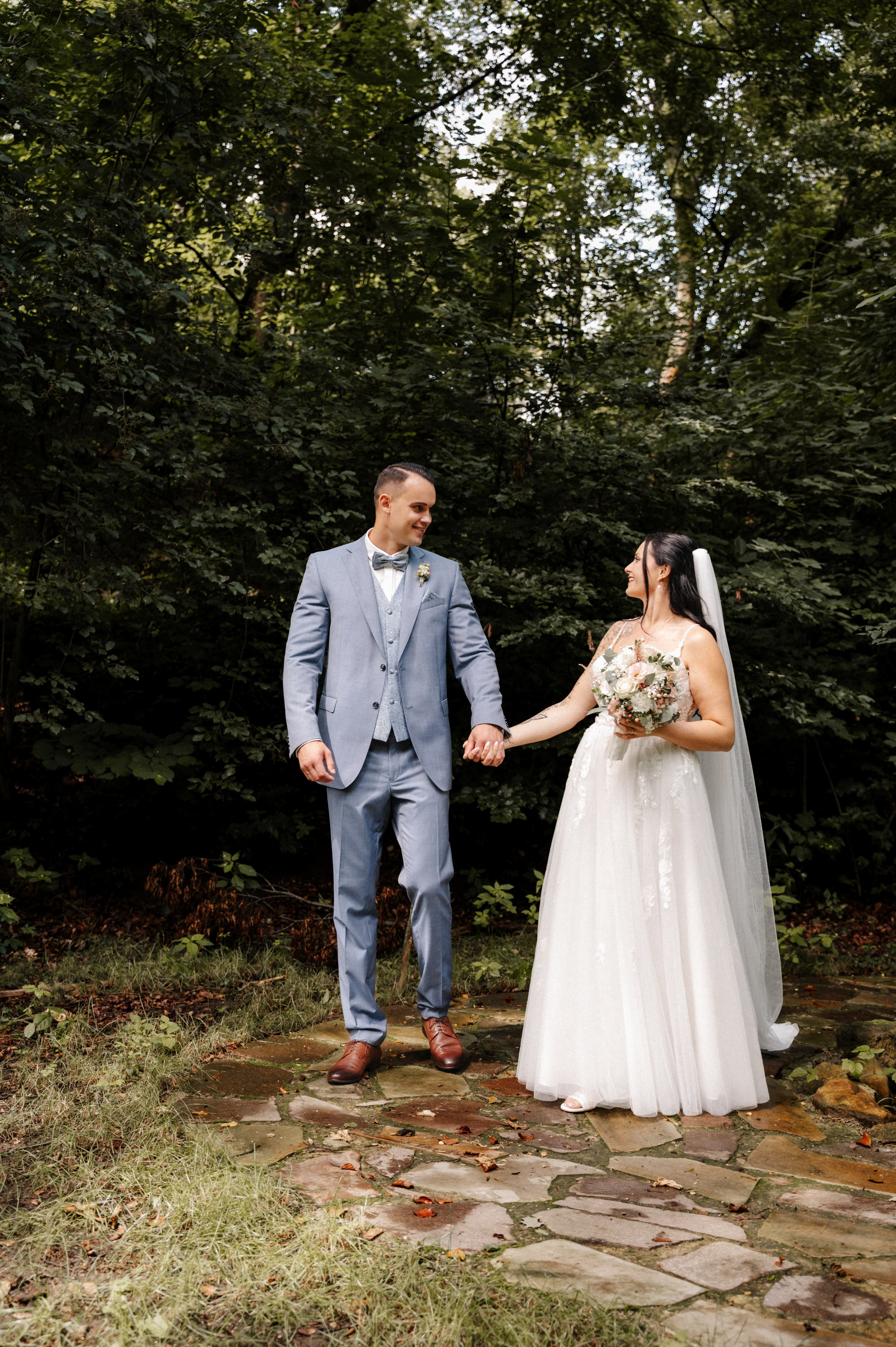 Michelle & Felix. Anastasia Kurbanov Photography