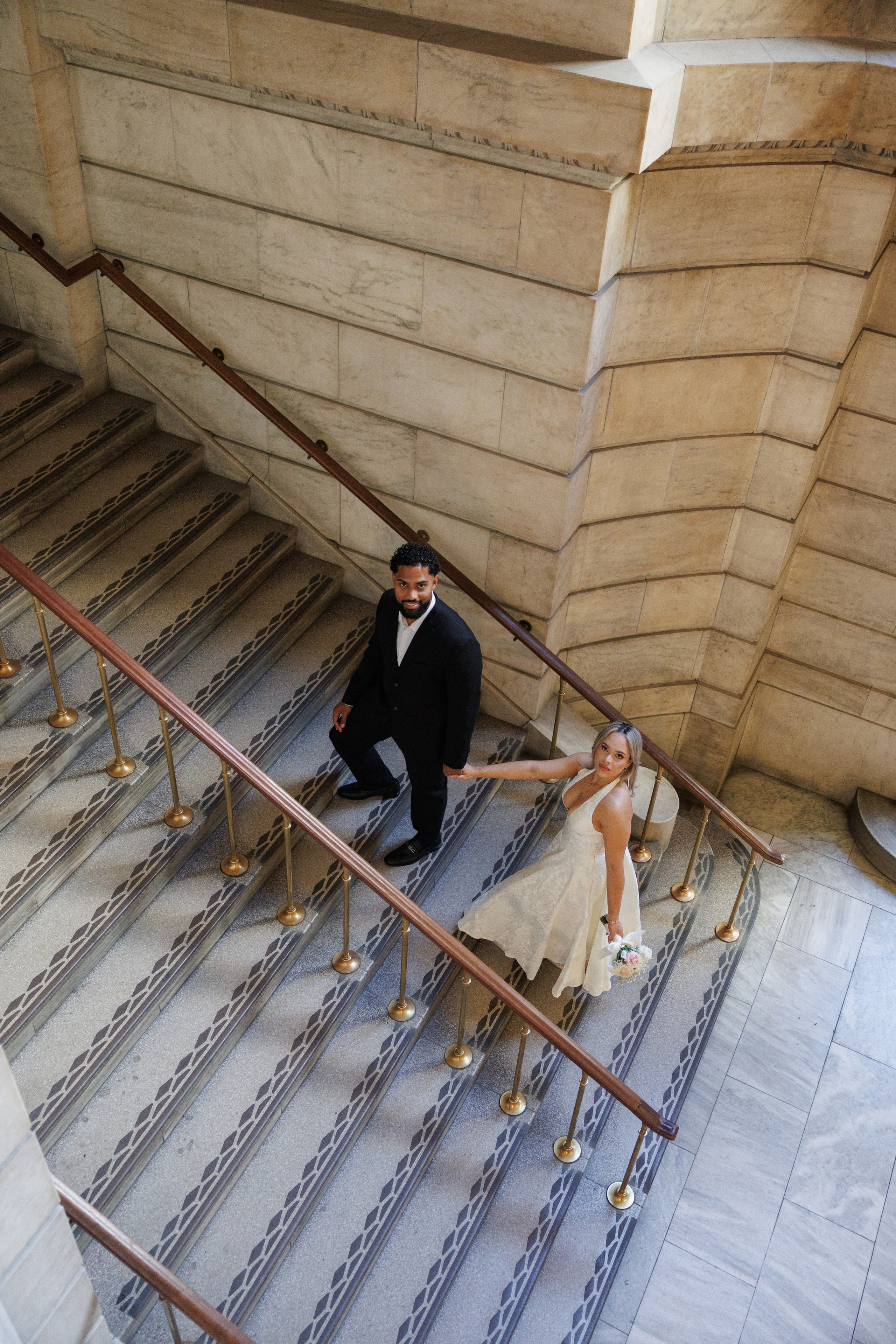 Natalia and Jose. Irina Ermak wedding photographer in New York