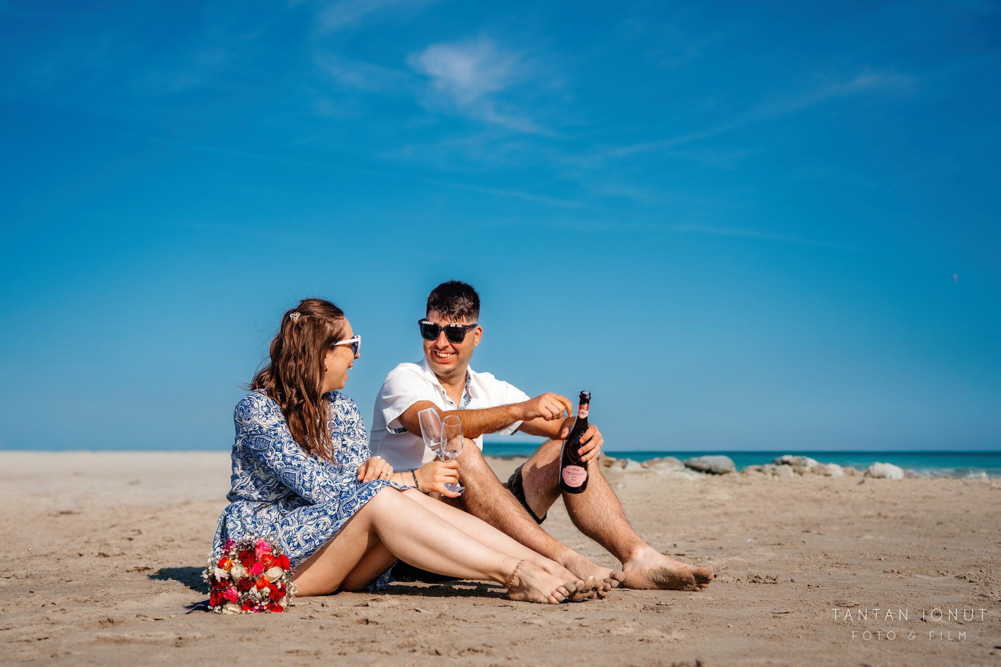 MARCELA & ANDREI — SAVE THE DATE. TANTAN IONUT FOTO & FILM
