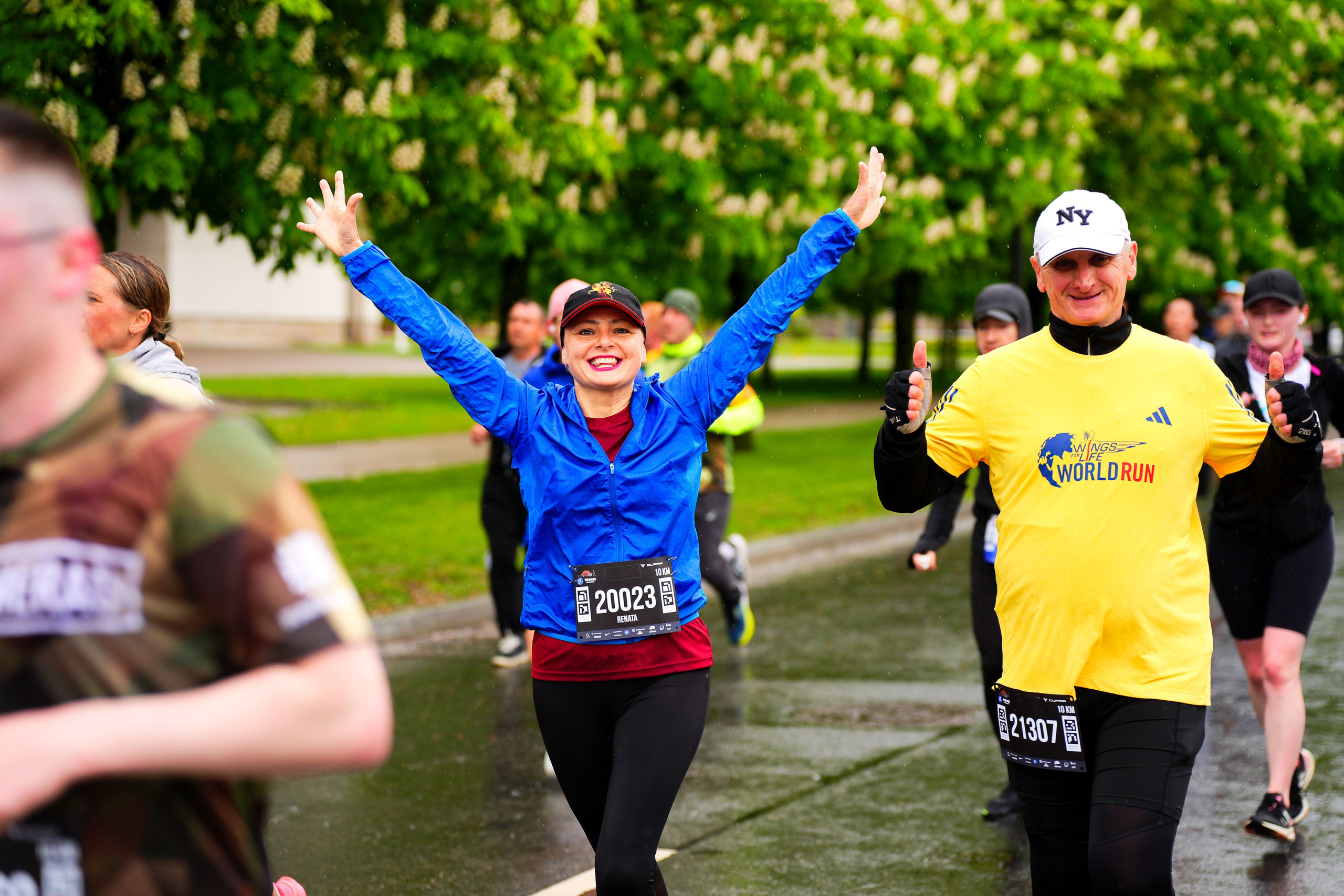 Vilniaus pusmaratonis 2025. OnePIXEL