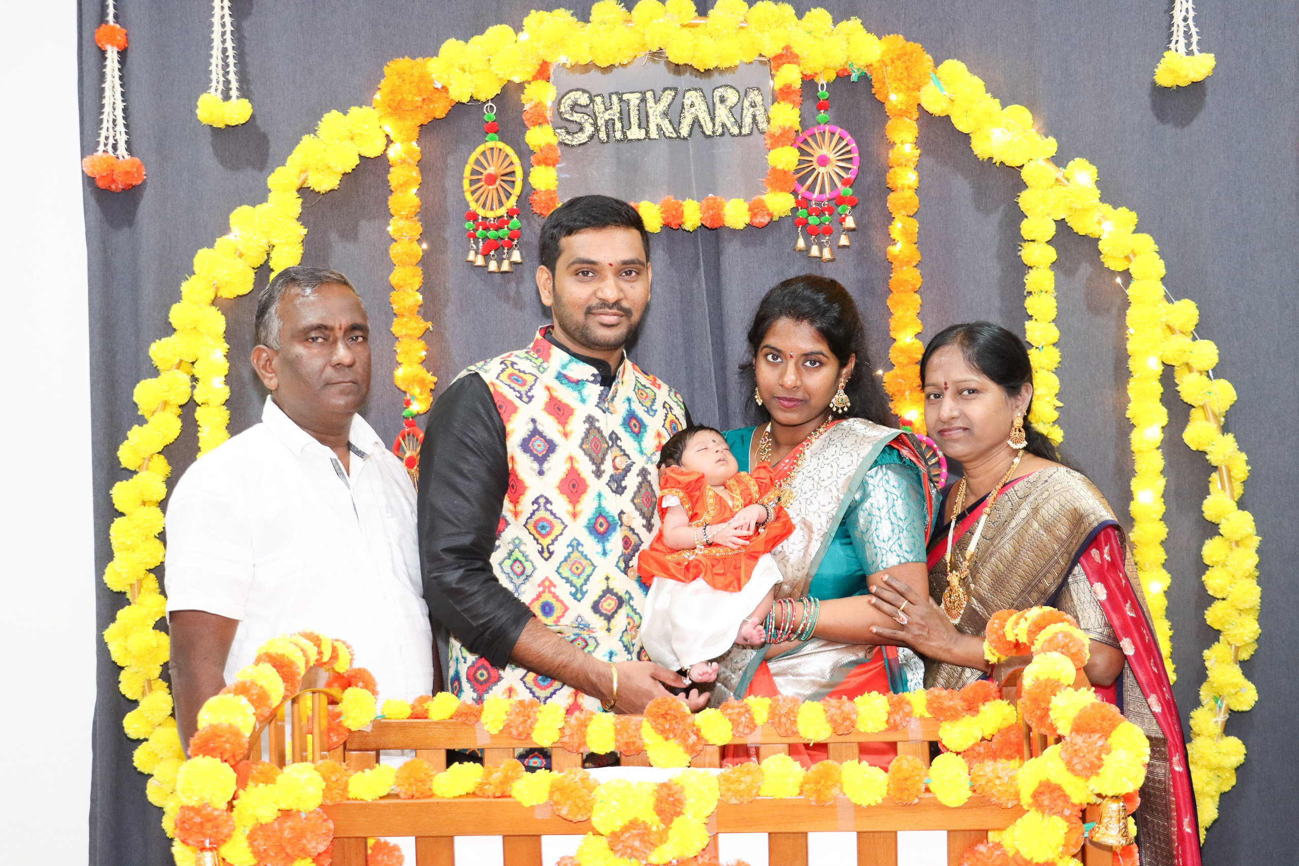 Baby Shikara. MHCreative is family-oriented photographer based in SYDNEY