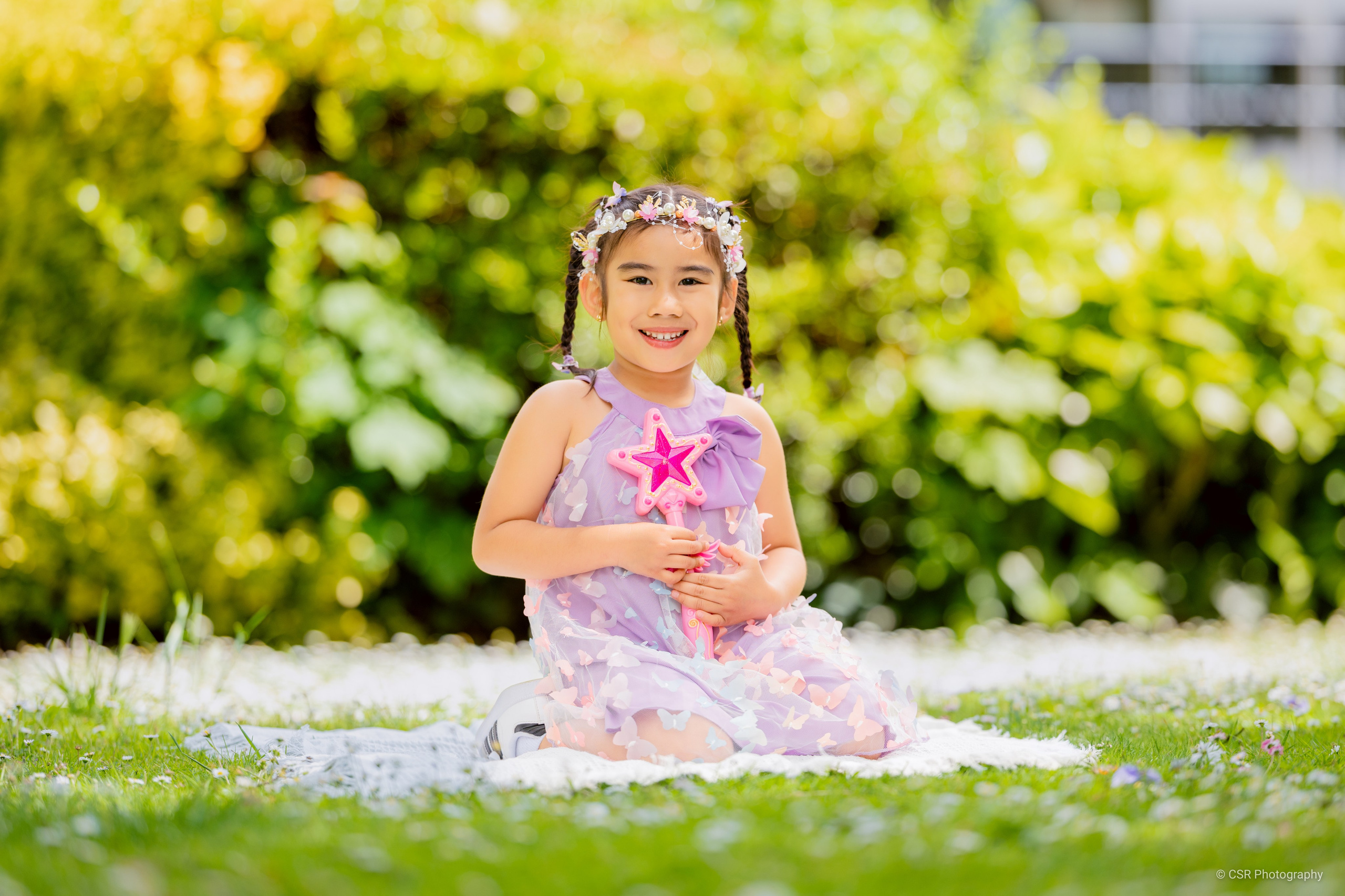 Rheana Faye. CSR Photography