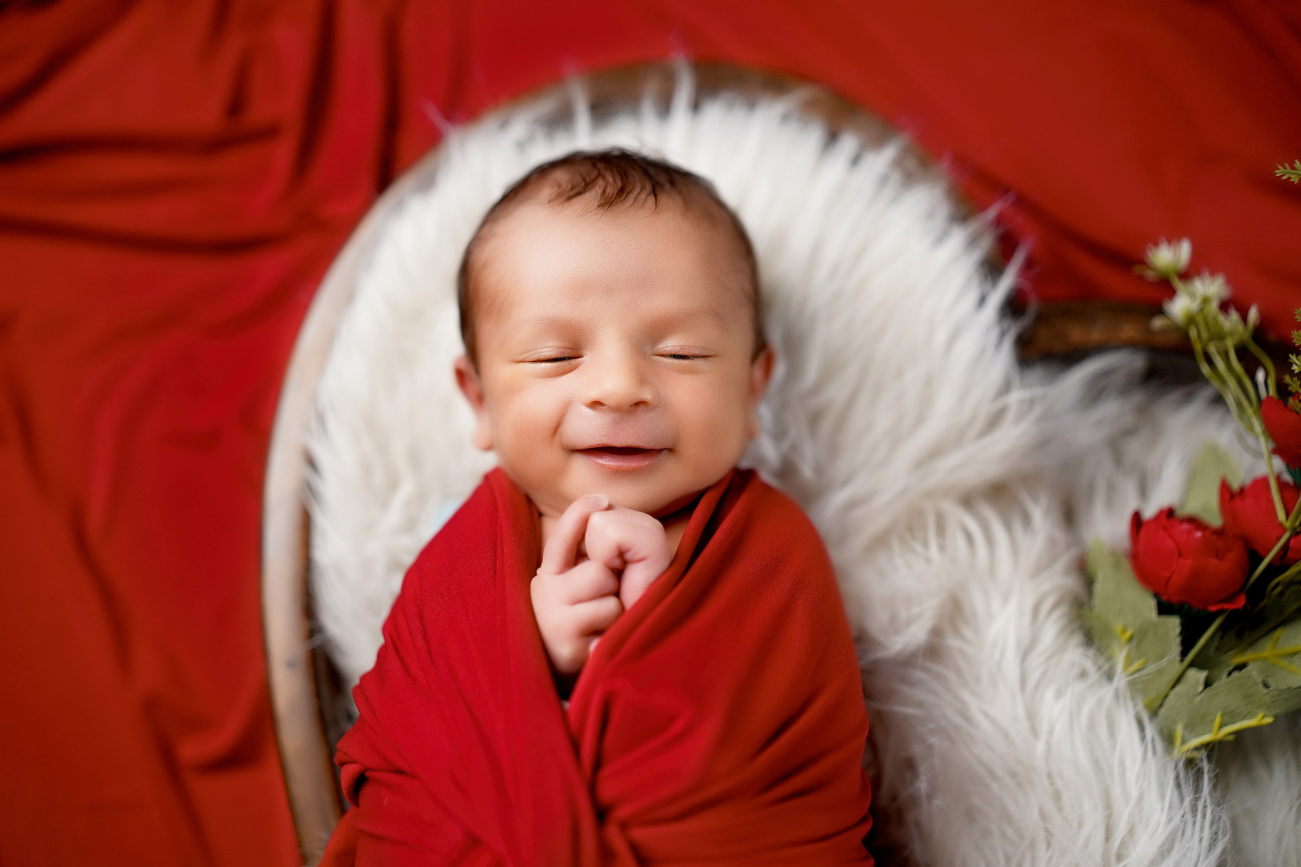 New born. TNF photo & filming