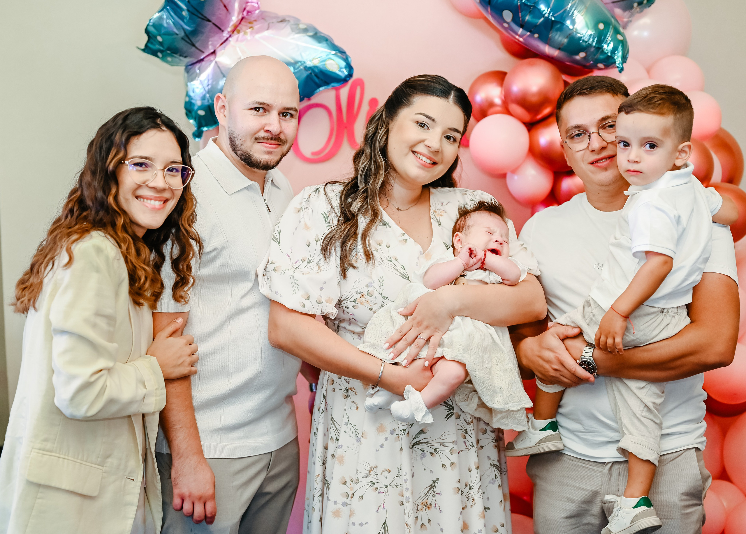 Botez Ilinca, Restaurant Cocosul Rosu. Ana Maria Dragan Fotograf Evenimente