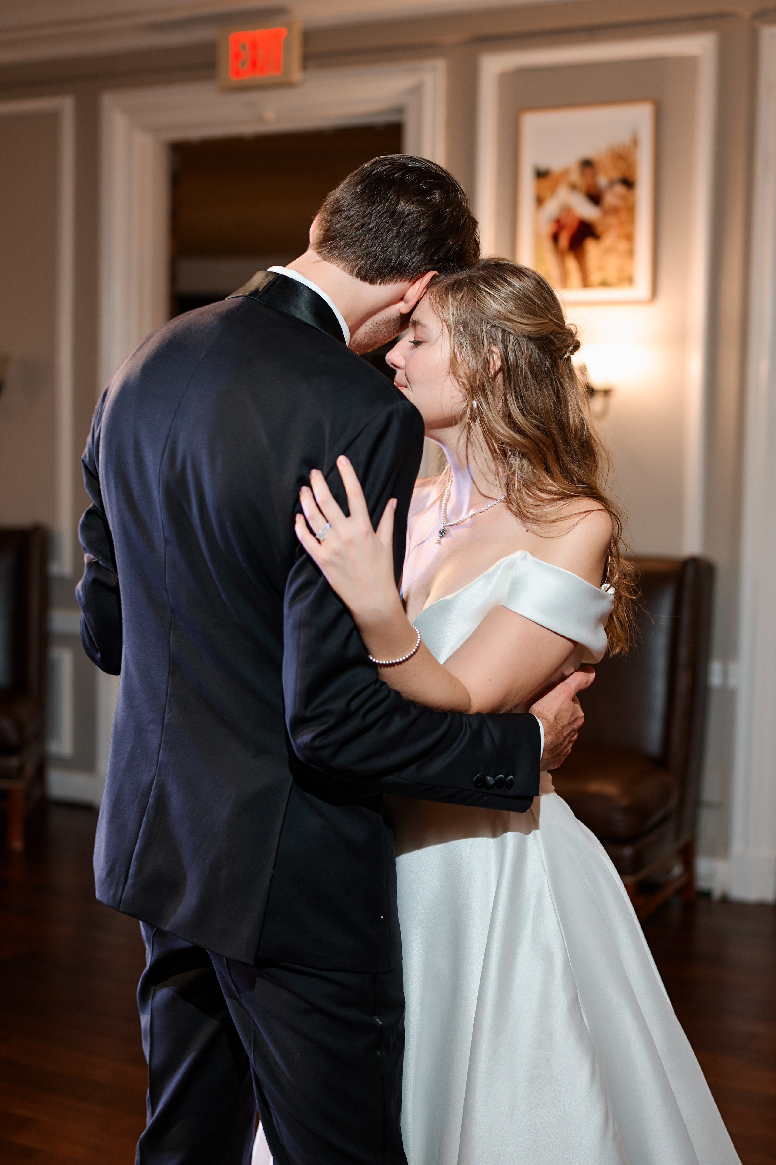 Elegant Wedding Ceremony at a Historic New York Cathedral | Timankov Photography. Professional Wedding and event photographer USA New York