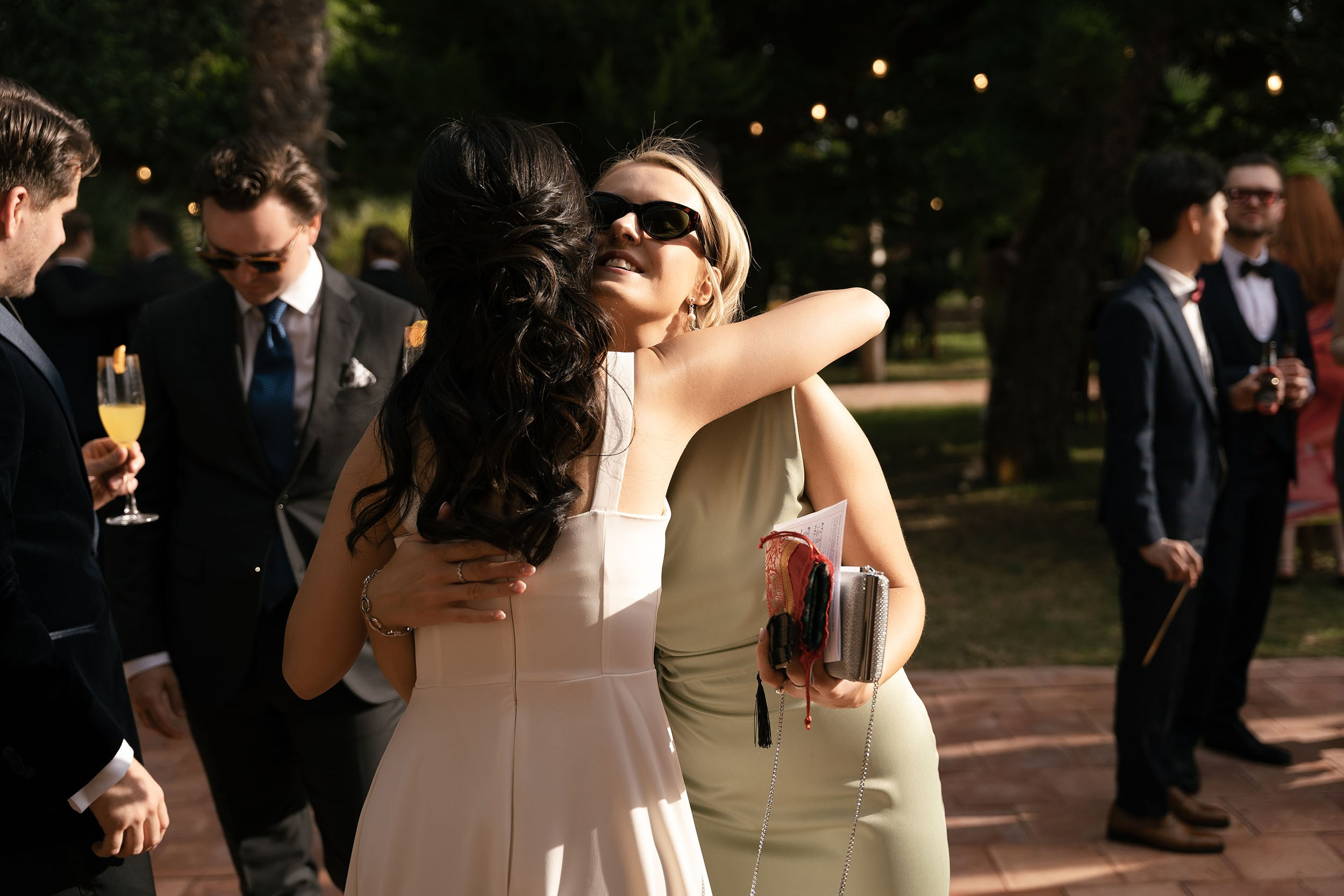 Eunji and Kjell. Destination Wedding Photographers based in Spain