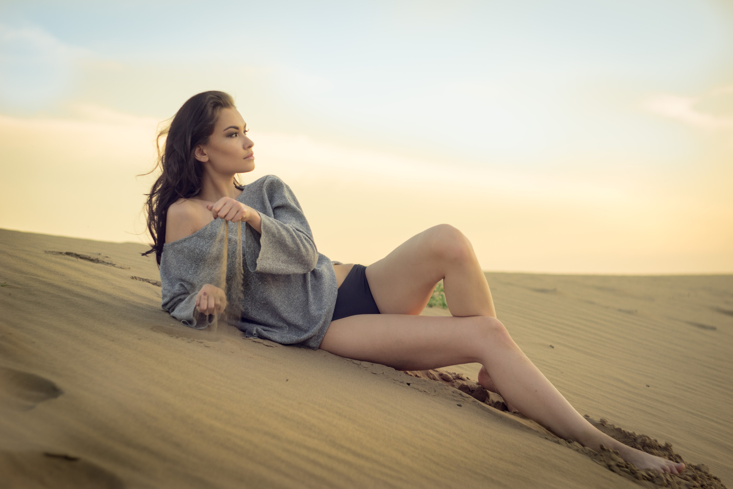 Персональная Lady. Фотограф Вотинов Николай