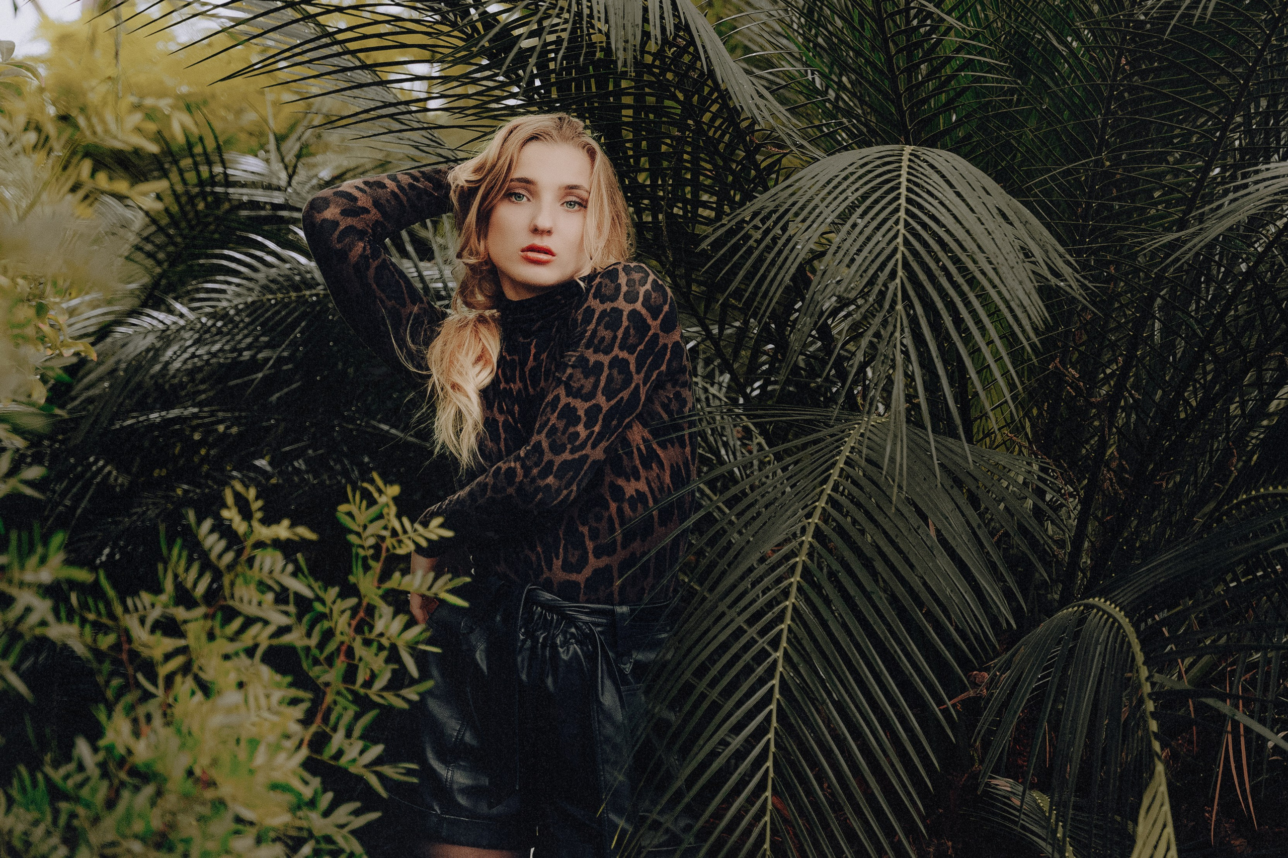 Polina. Photograf NRW