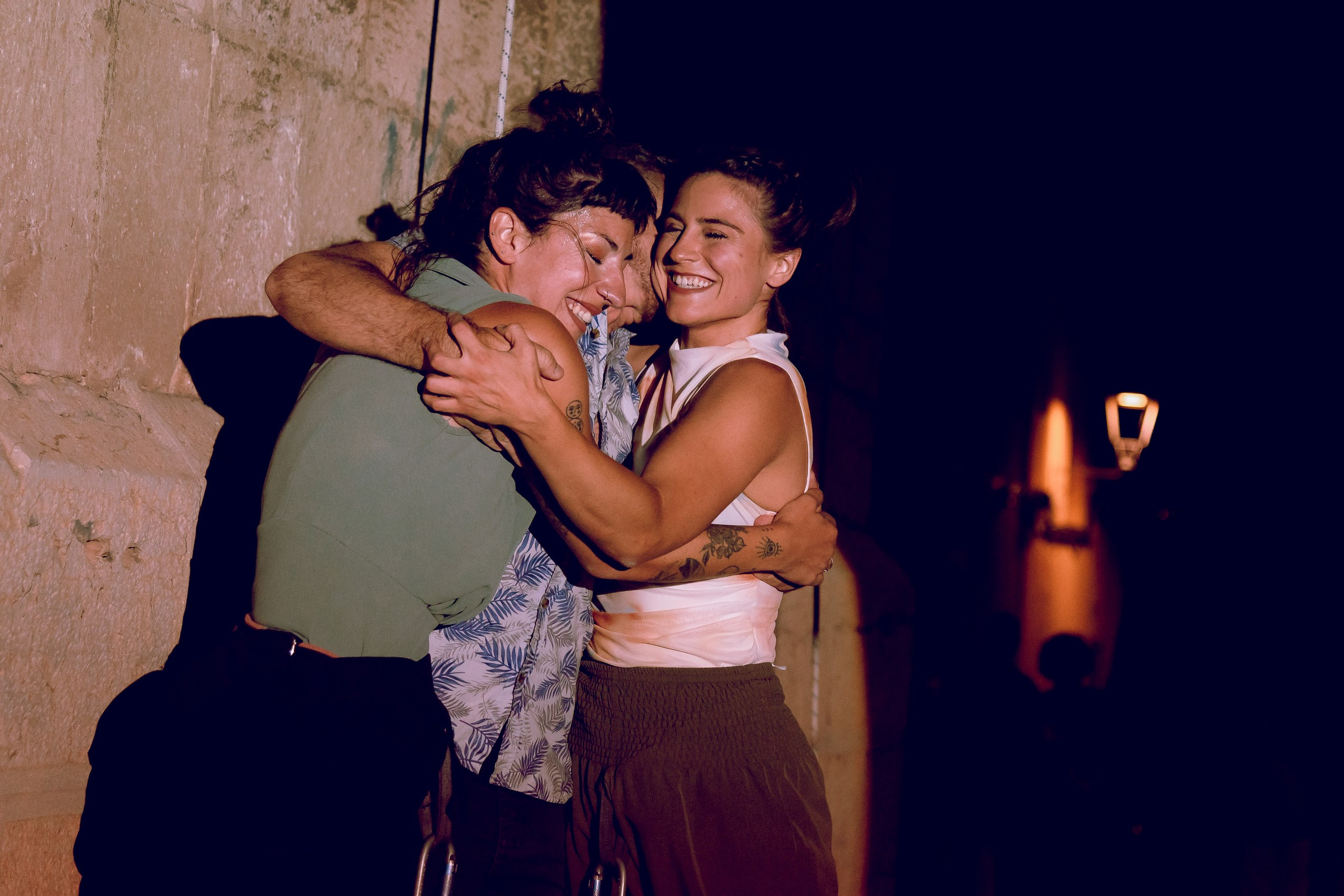 Subcielo Aerial Dance in Agost, Spain — Event Photography Portfolio