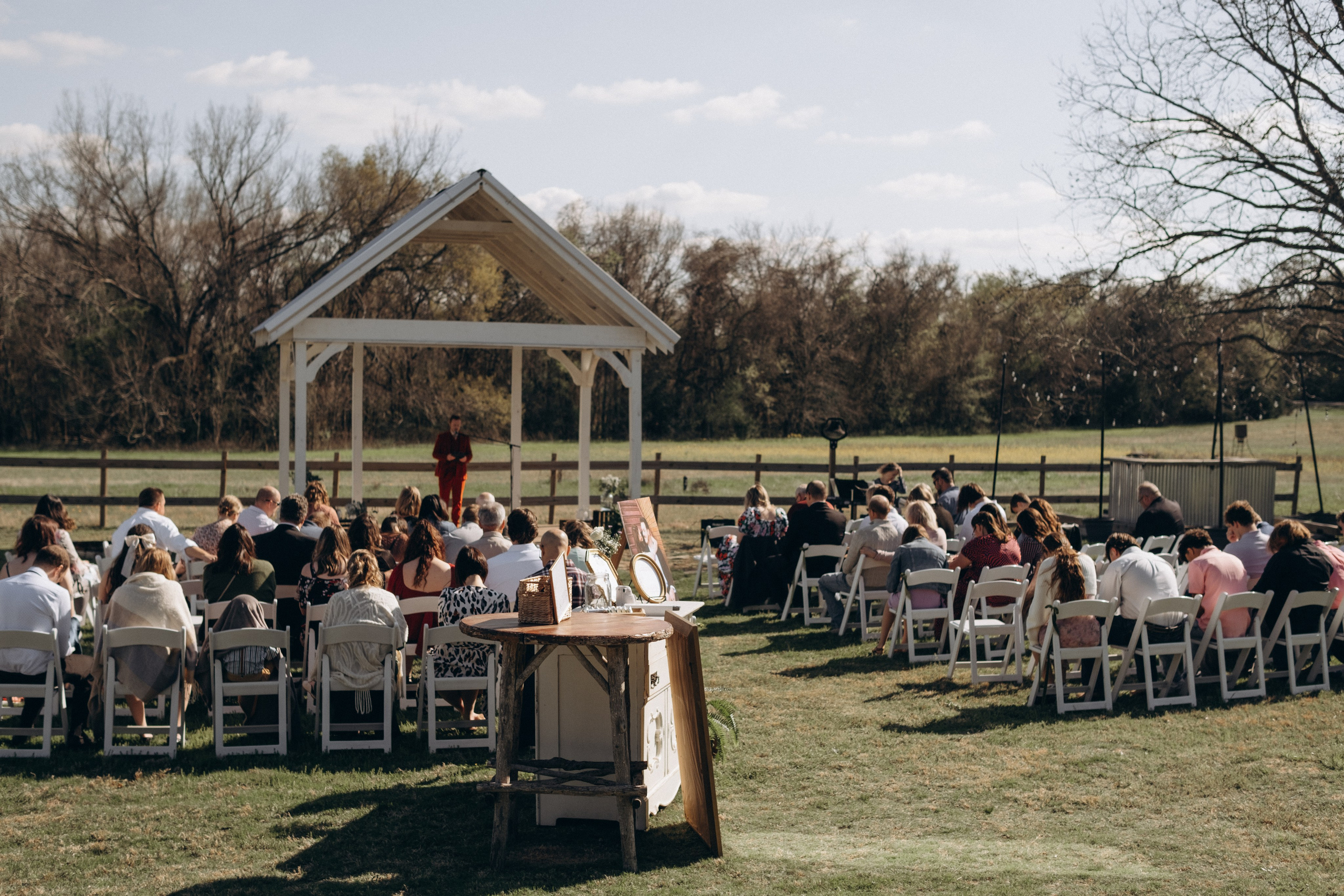 To Love and to Cherish. Lens Captures Life