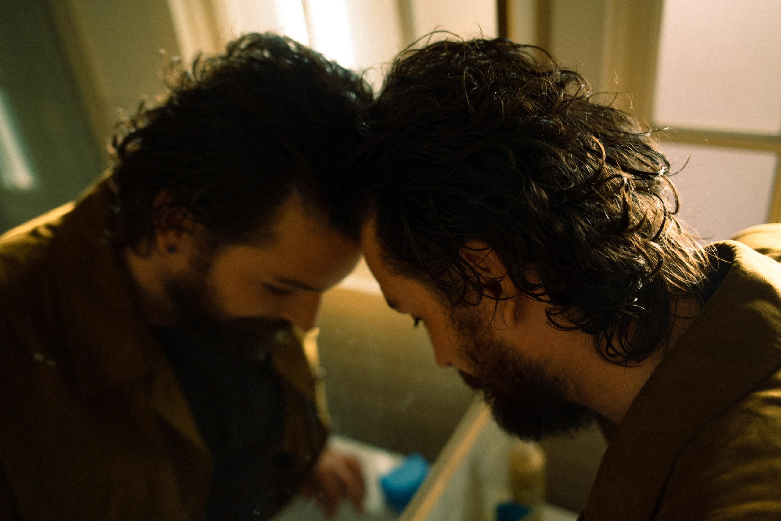 Roy: Retrato de músico. Marina Kálcheva – Photographer, Videographer & Visual Artist in Barcelona