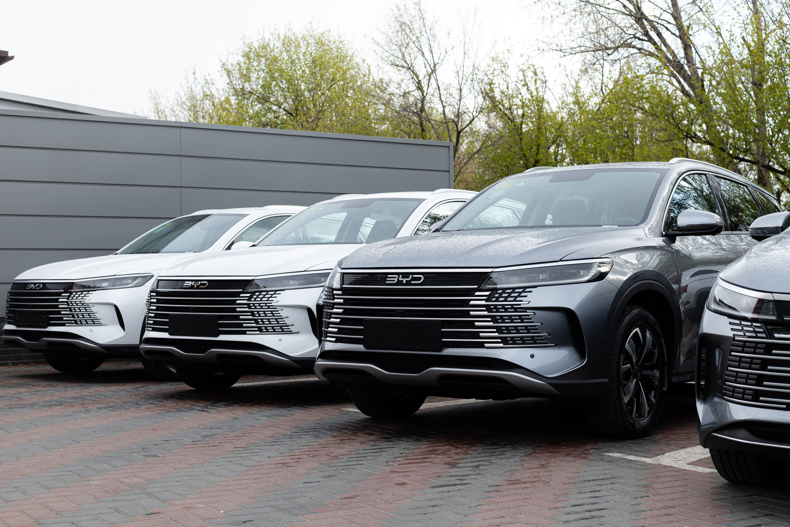 Companie „BYD cars&service”. Fotograf și Videograf | Chișinău, Moldova