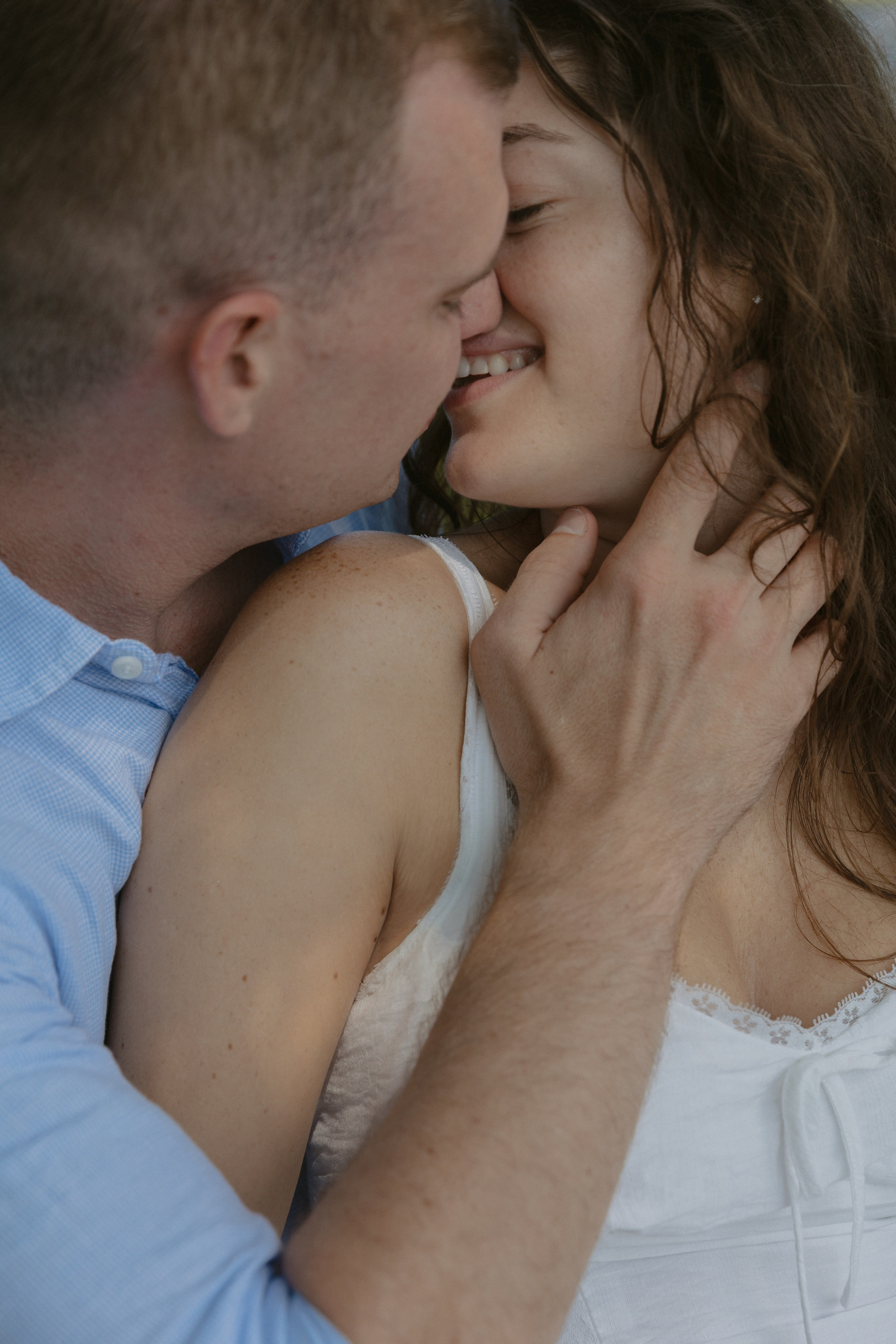 Matthew&Jasmin. Couple photographer in Chicago