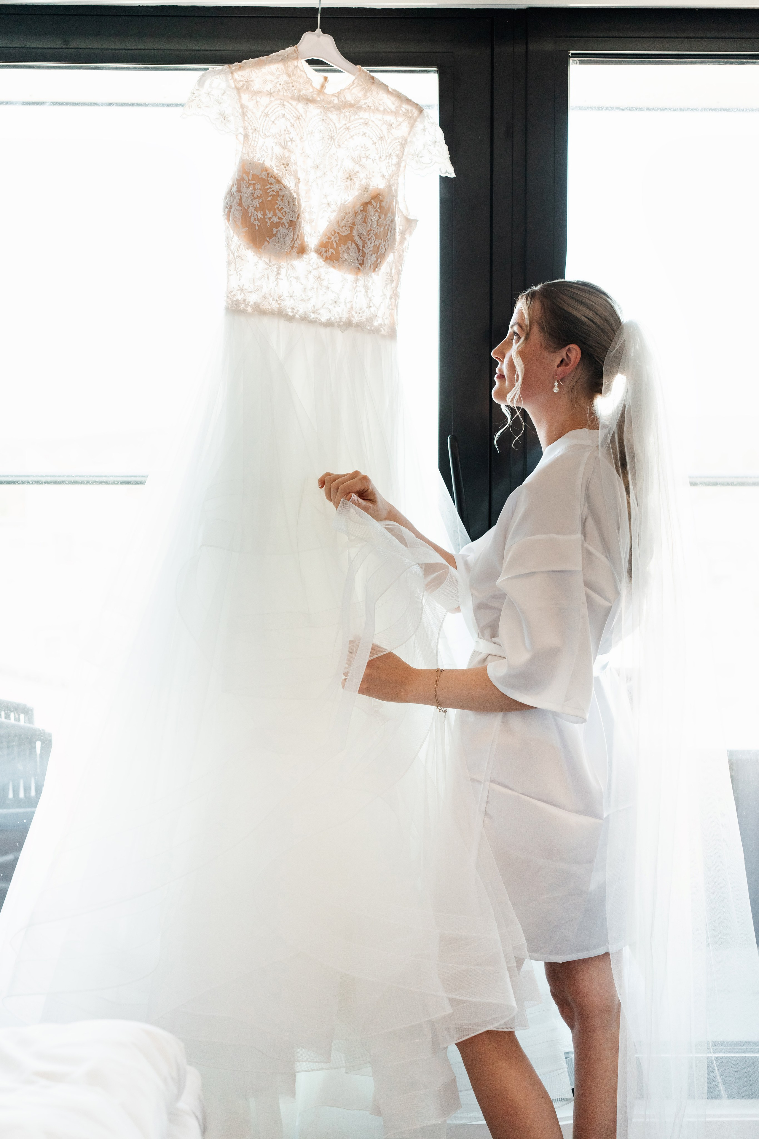 LINN & LARS. Bryllupsfotograf i hele Norge