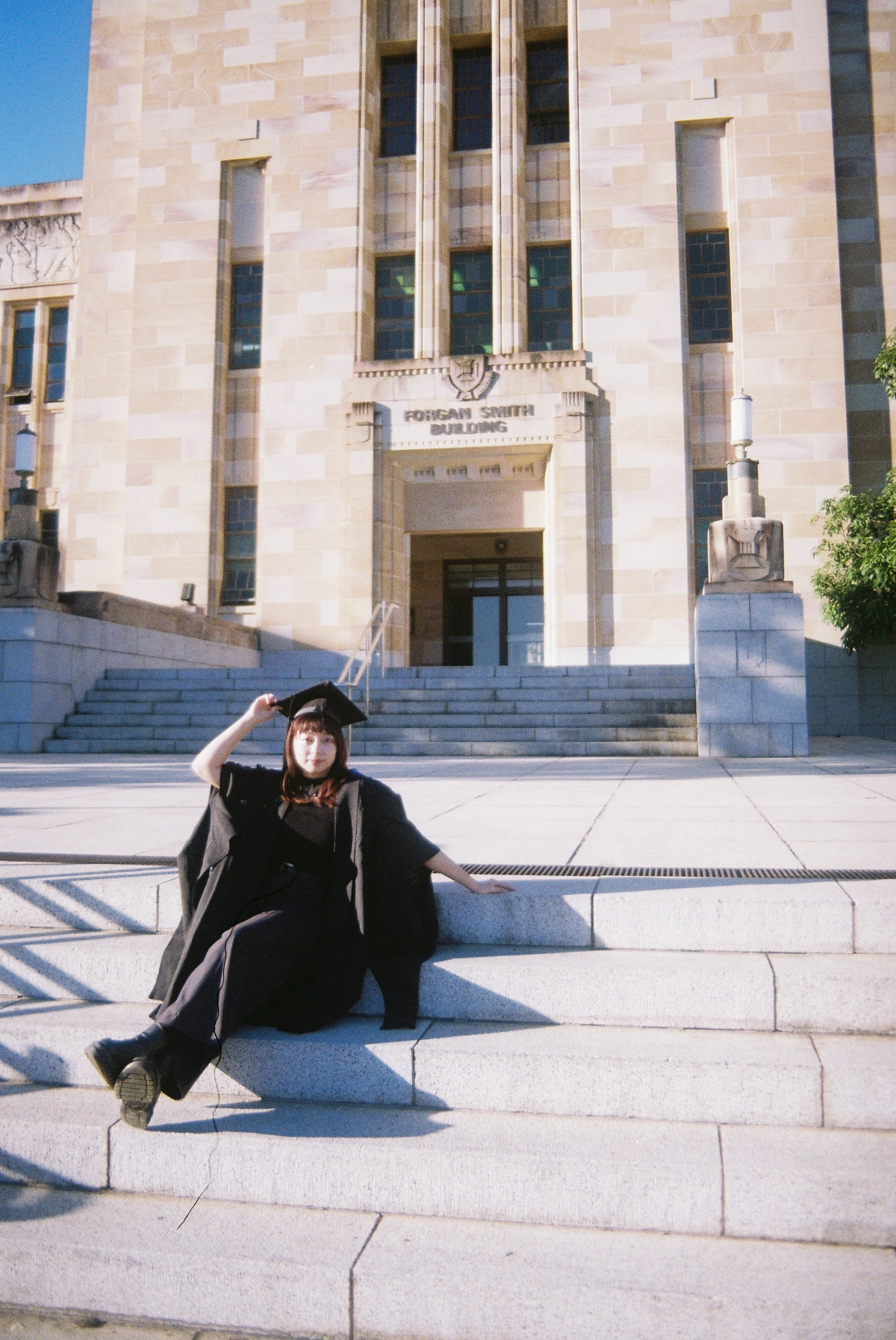 InJay. Film portrait photographer