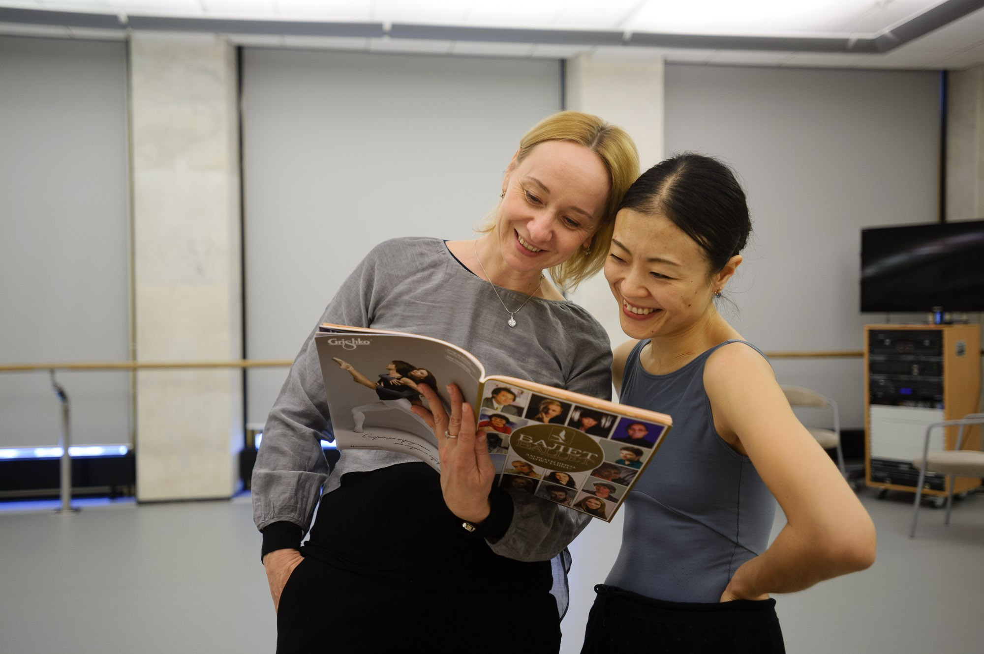 Ballet. Alexander Kabanov Photographer