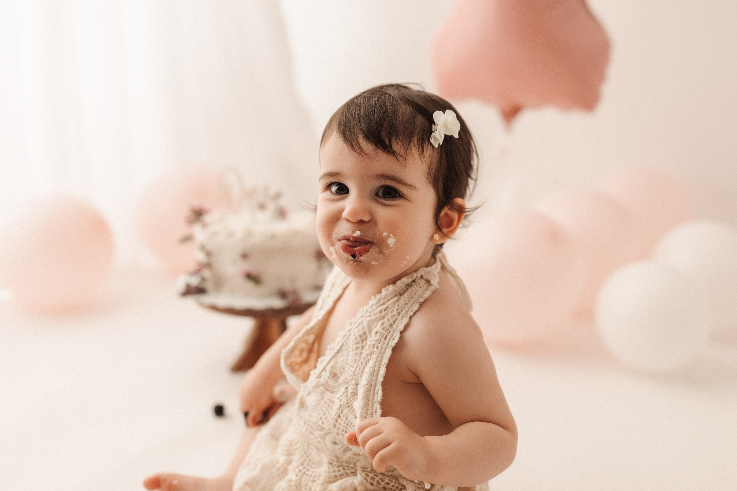 7. Smash Cake. Fotógrafa de Casamentos e Família em Braga — Alexandra Mieres Photography