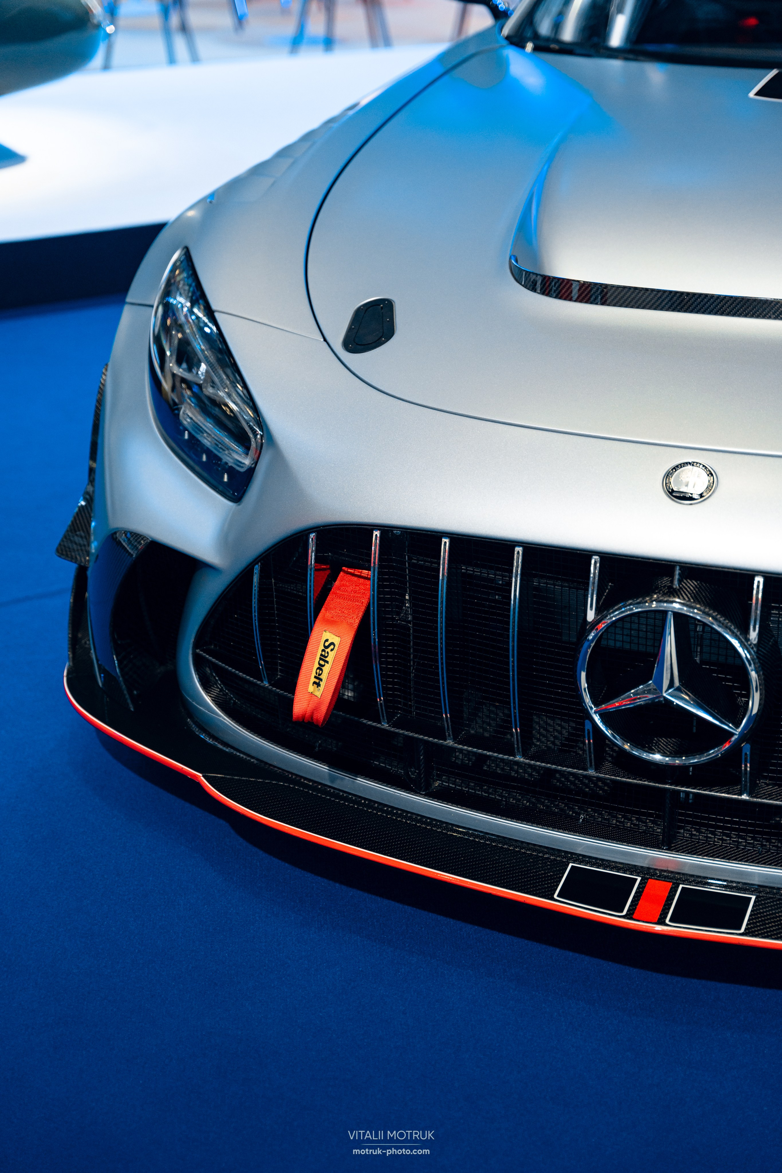 RM Sothebys 2026 Monaco. Photographe de voitures à Paris — Vitalii Motruk