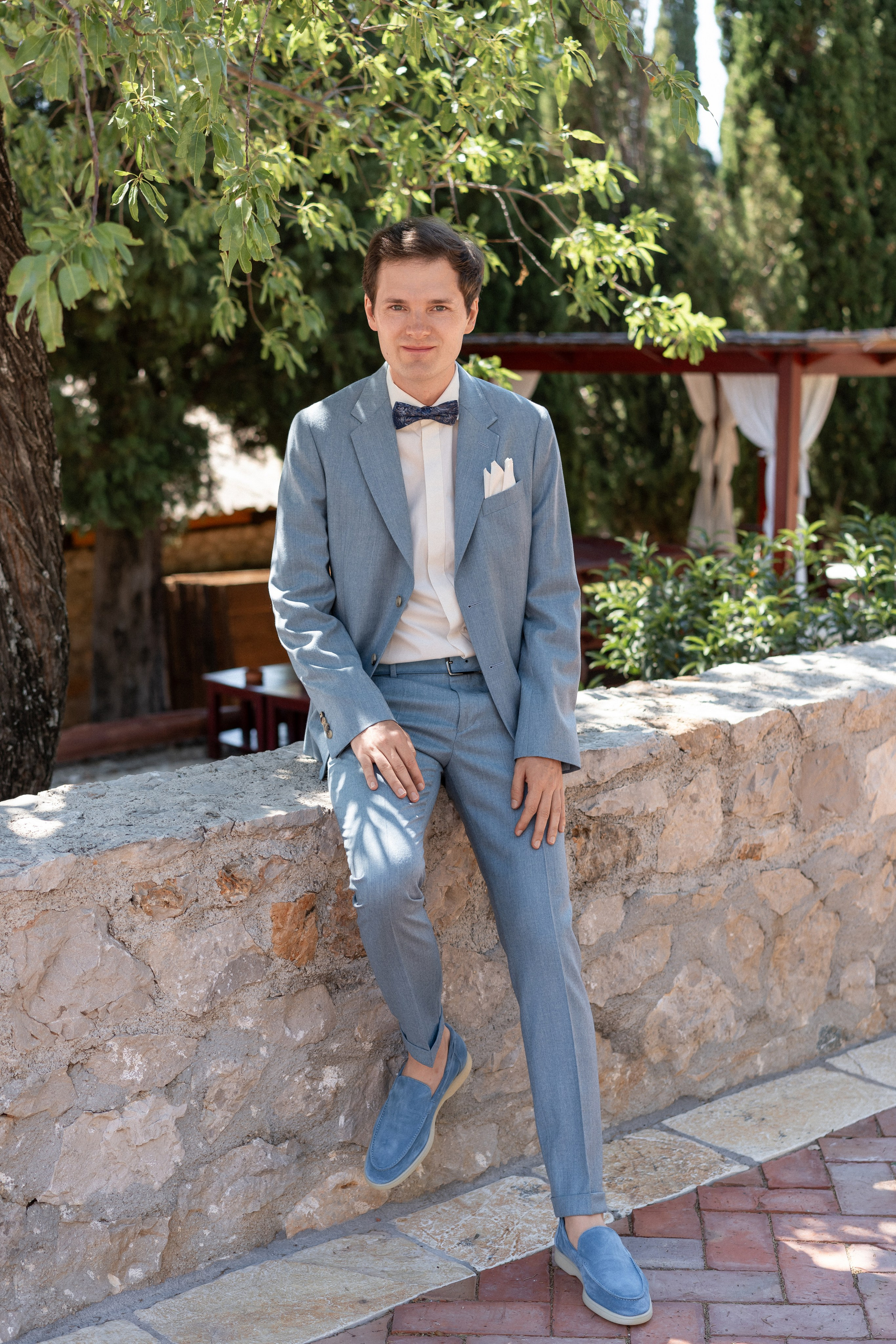 Talici Hill Wedding in Montenegro