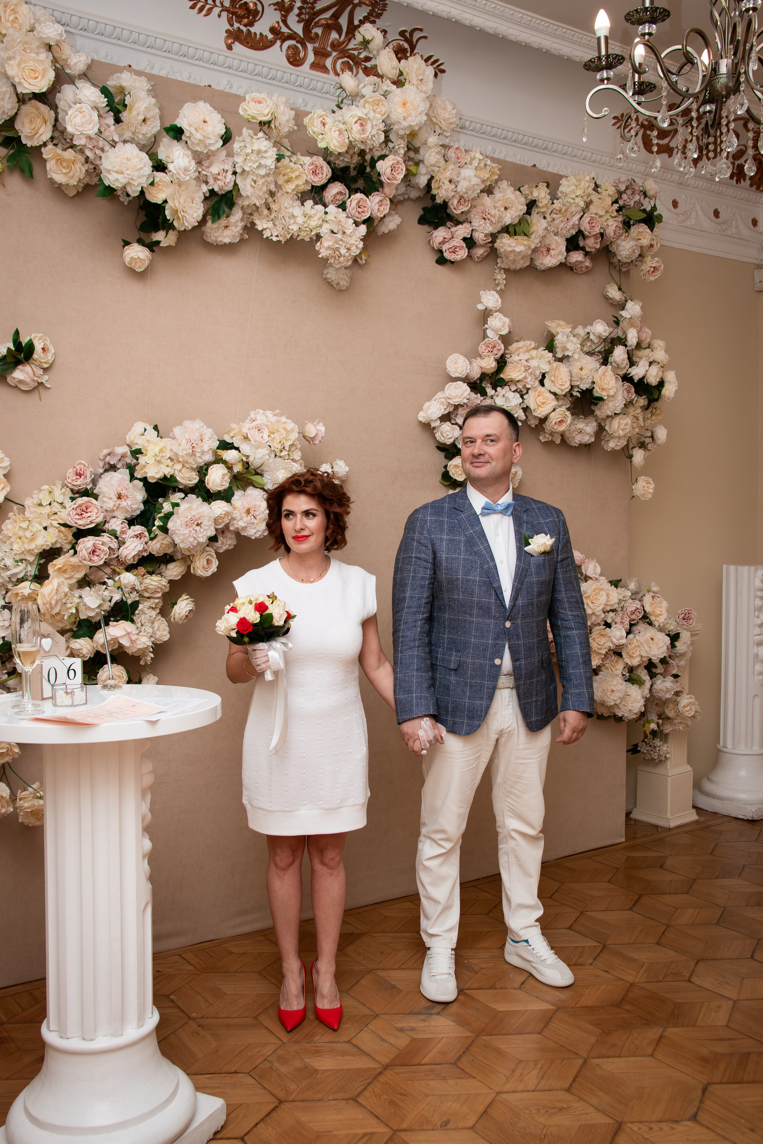 Весілля Тетяни та Юрія. Сімейний та весільний фотограф Анастасія Реброва