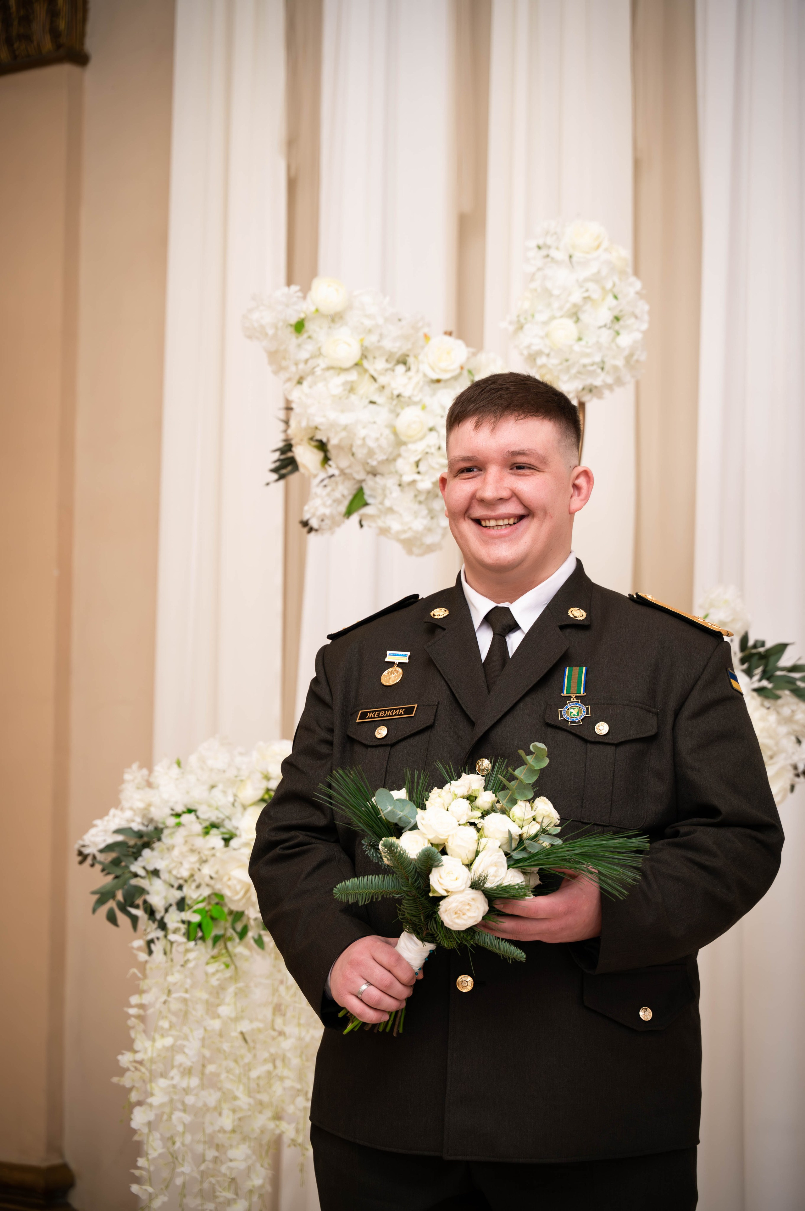 Весілля Катерини та Владислава. Сімейний та весільний фотограф Анастасія Реброва