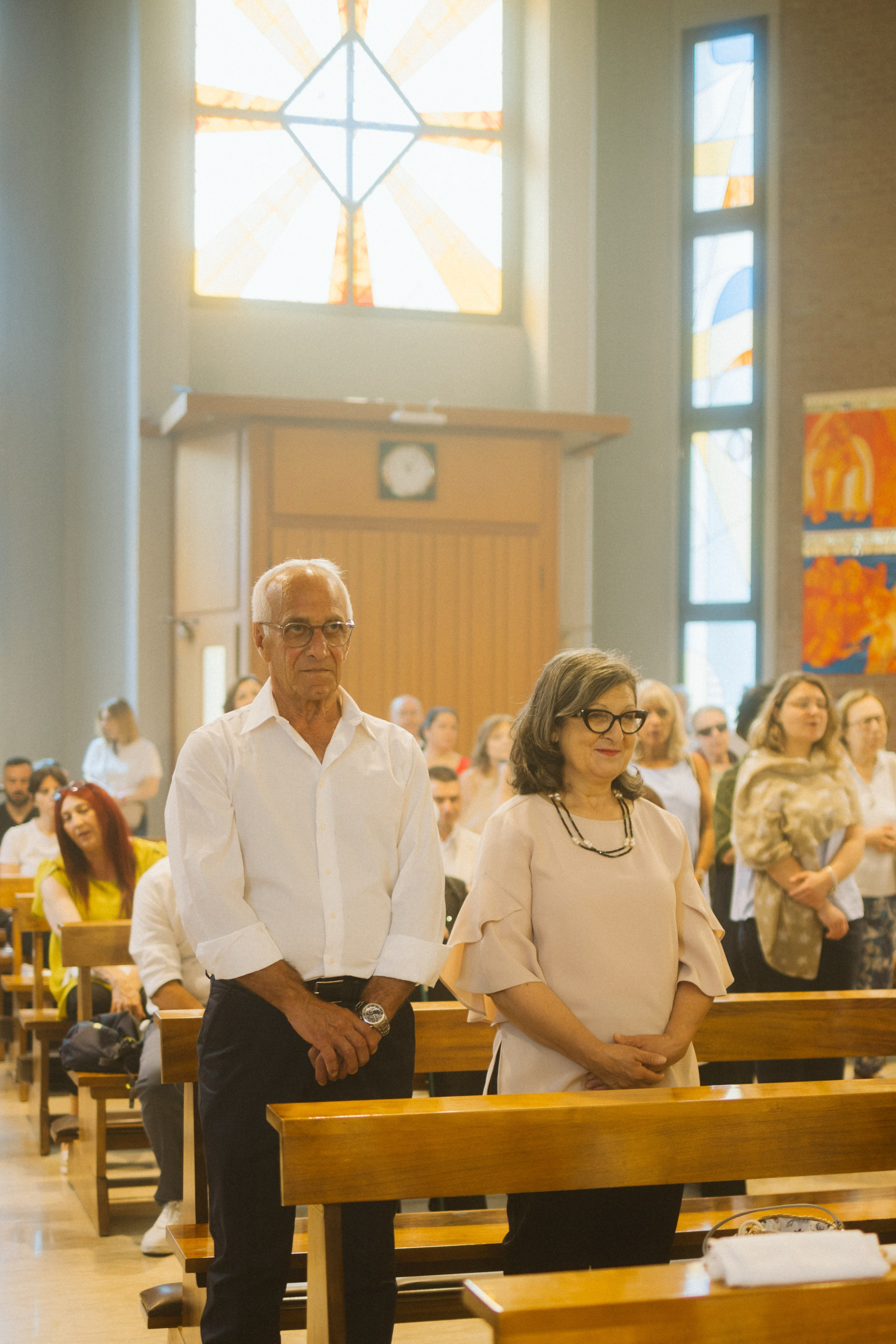 Battesimo Olivia & Giuseppe. Fotografo a Bologna Martina Barbieri
