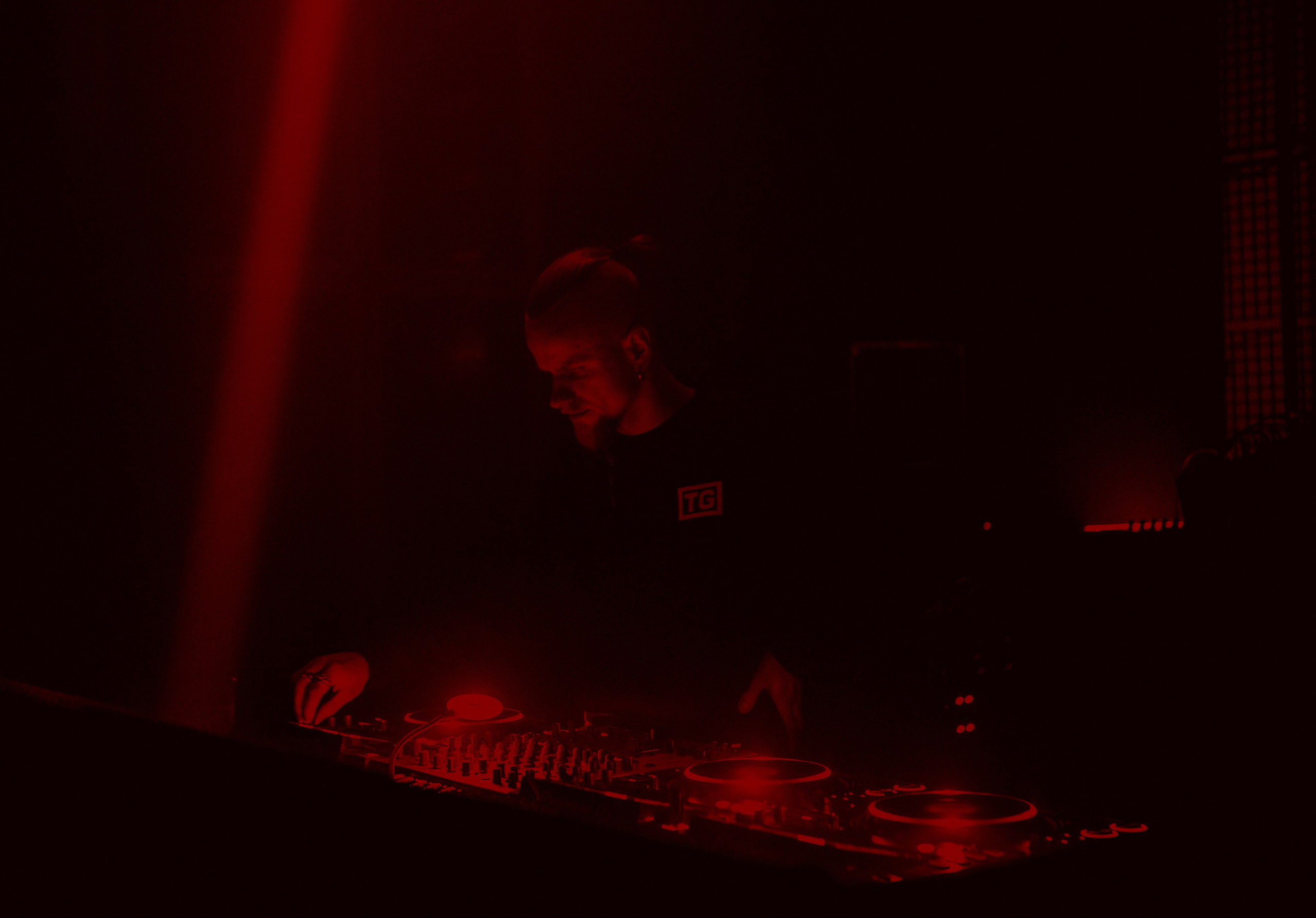 Construct Destruct Klubs One One, 2023. Sandra Garanca Portrait and event photographer