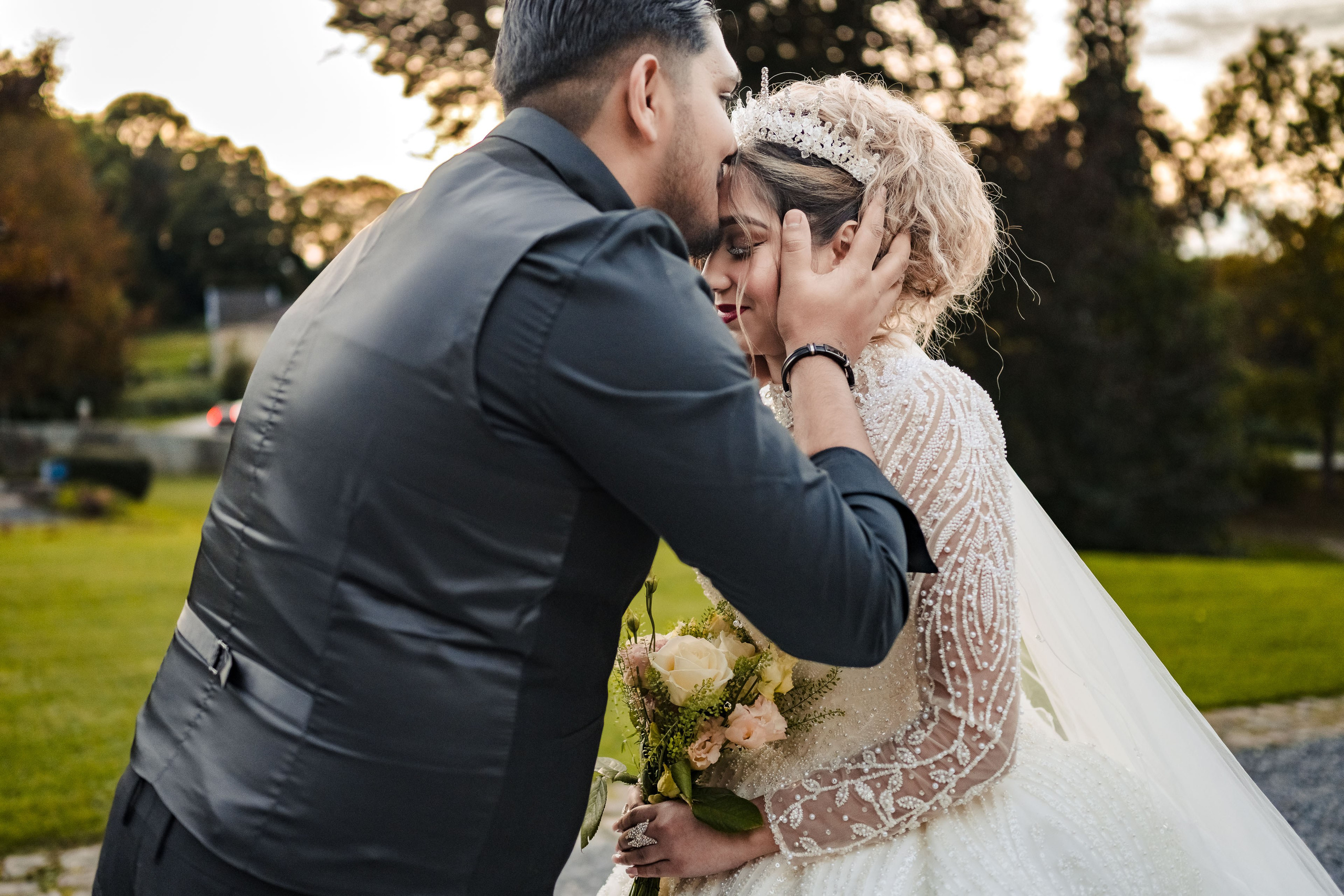 Merema & Fuad. Photographe de mariage région de Liège Stefan Bogdan