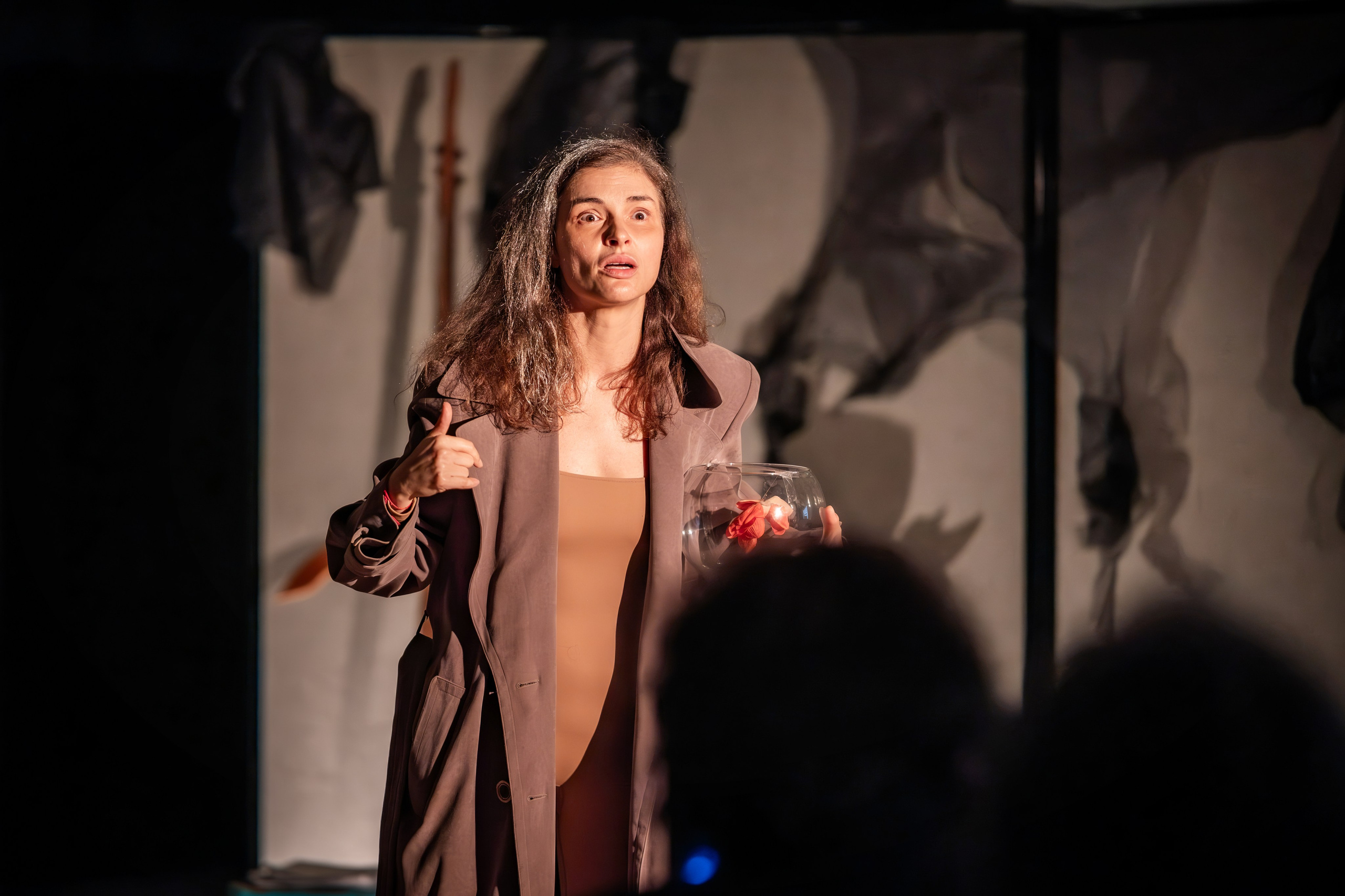 FISH DON’T CRY / JCC San Francisco / 2025. Reportage concert portrait photography in the San Francisco Bay Area