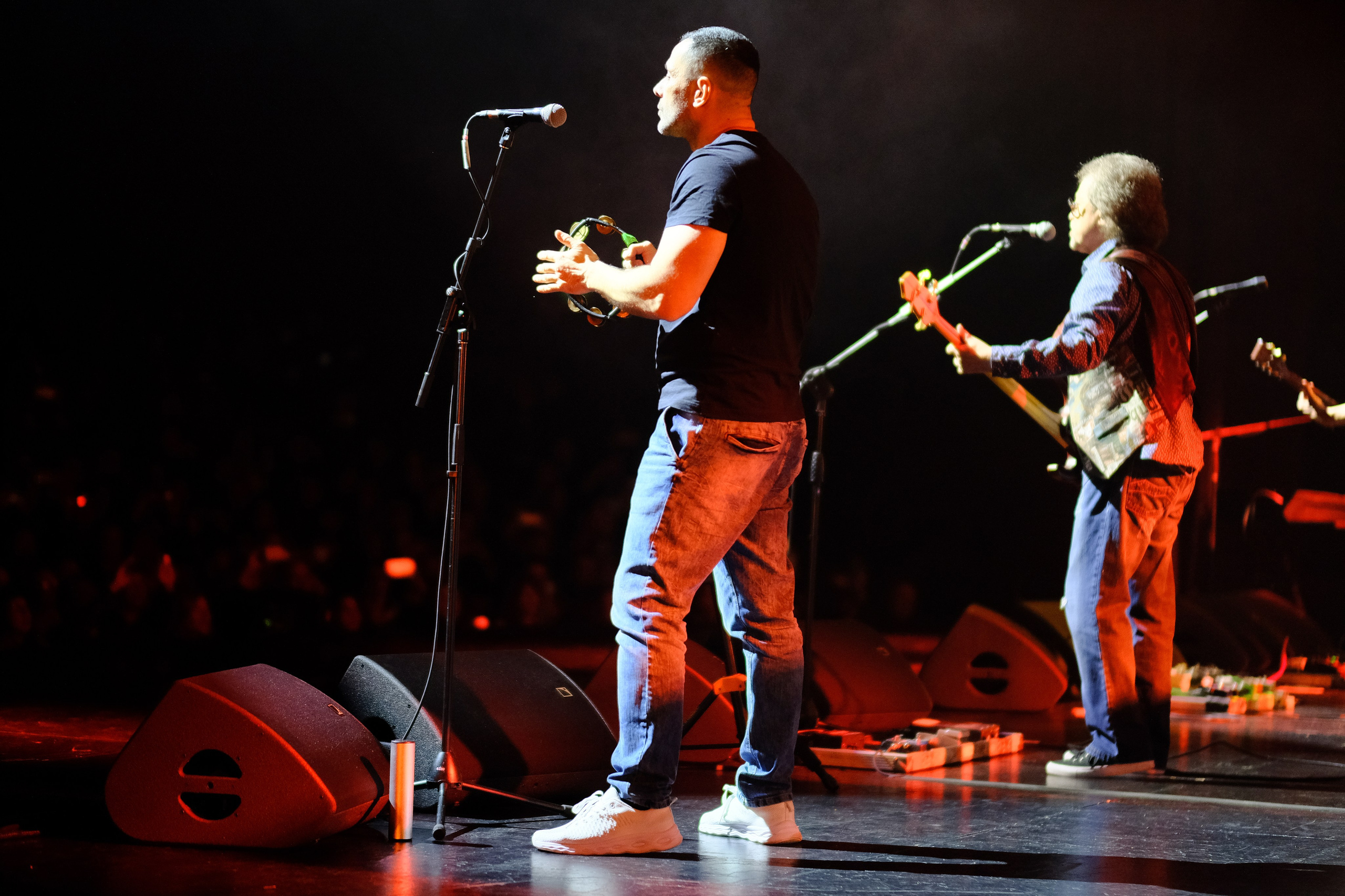 MASHINA VREMENI / 2023. Reportage concert portrait photography in the San Francisco Bay Area