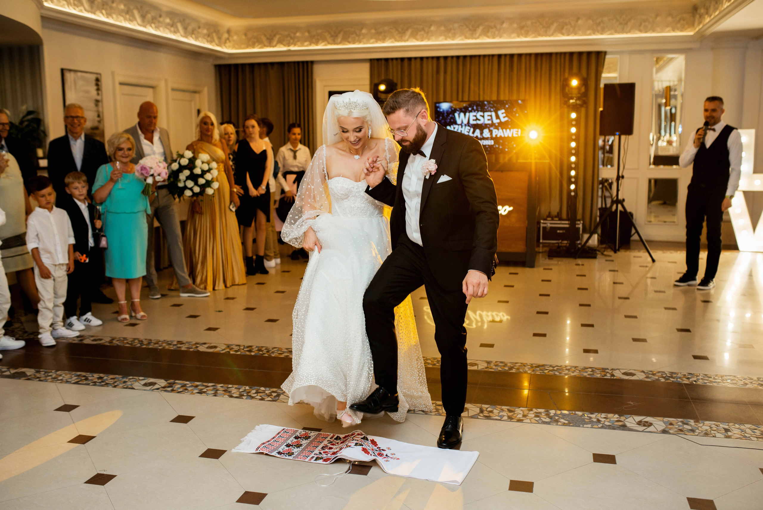 Paweł i Anzela. Home page