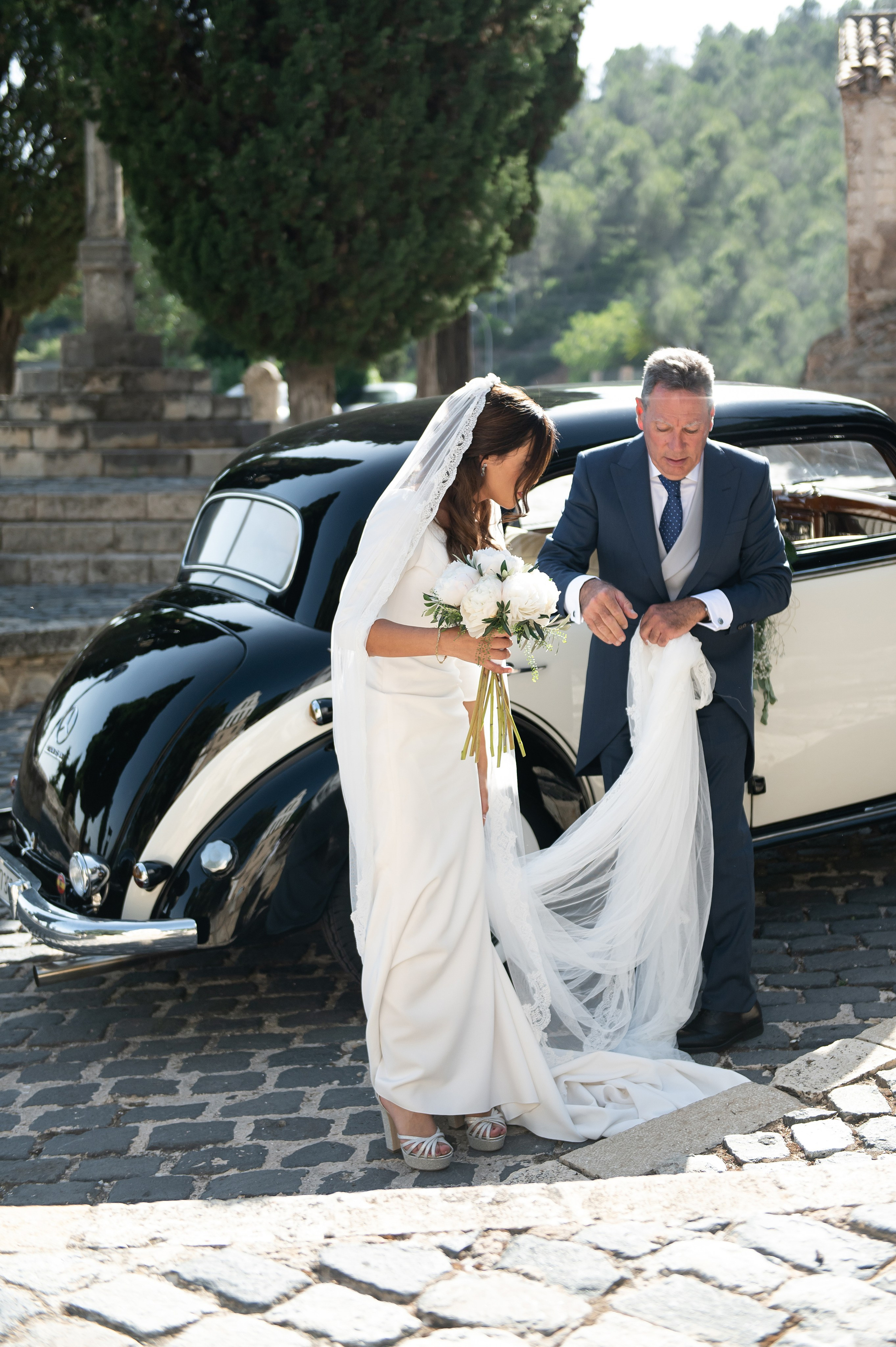 Joaquin & Angela. Wedding photographer in Spain