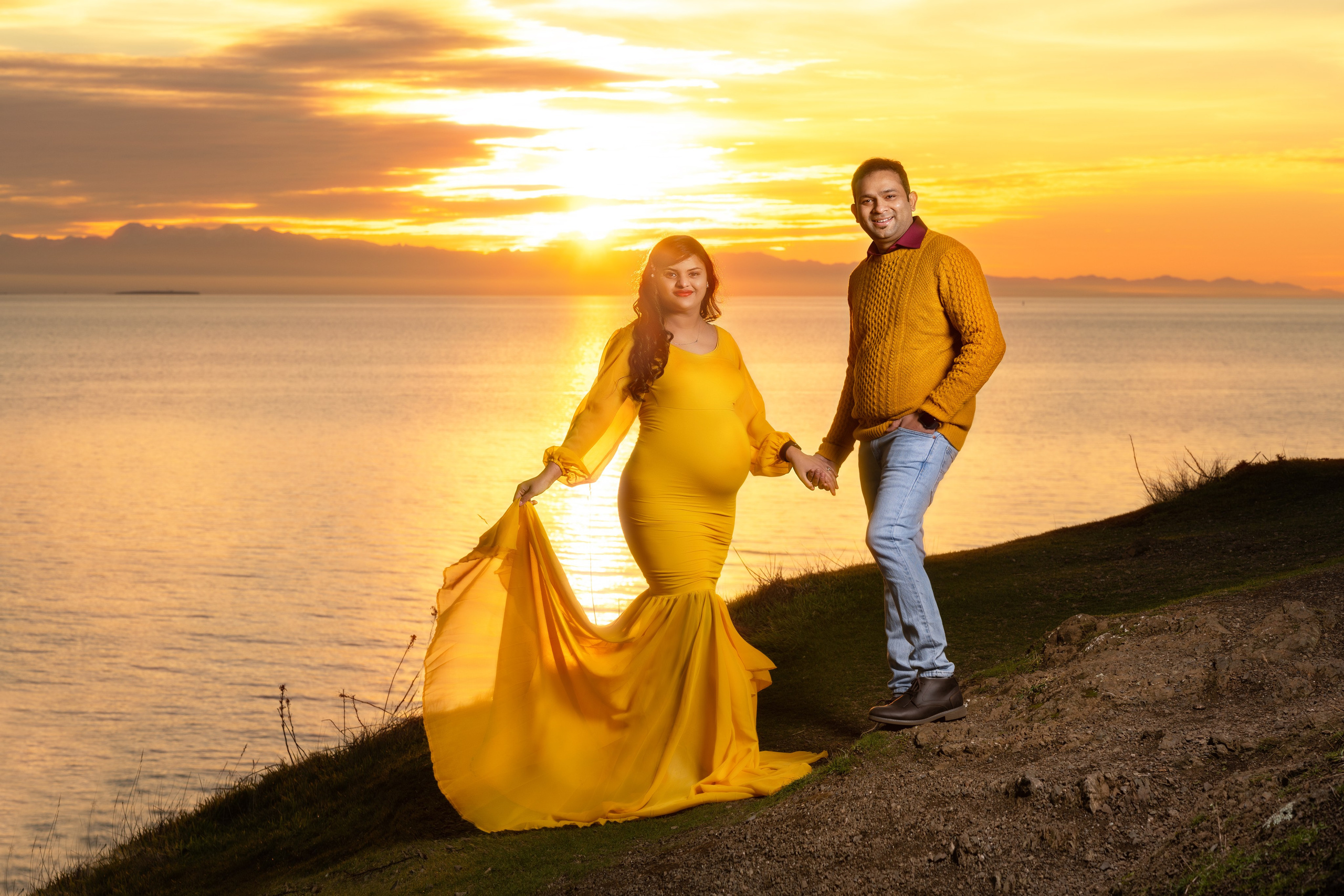 Priyanka. Wedding & family photography in Seattle area. Helen Michelle photographer