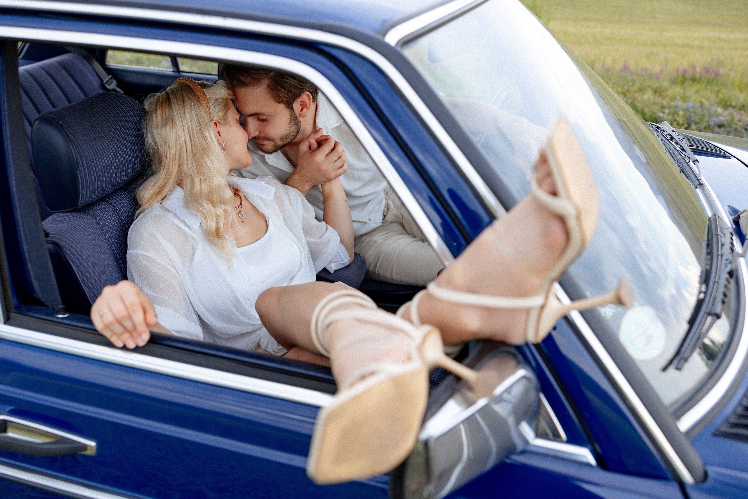 Петр и Дарья. Азимжан Нуритдинходжаев — свадебный фотограф