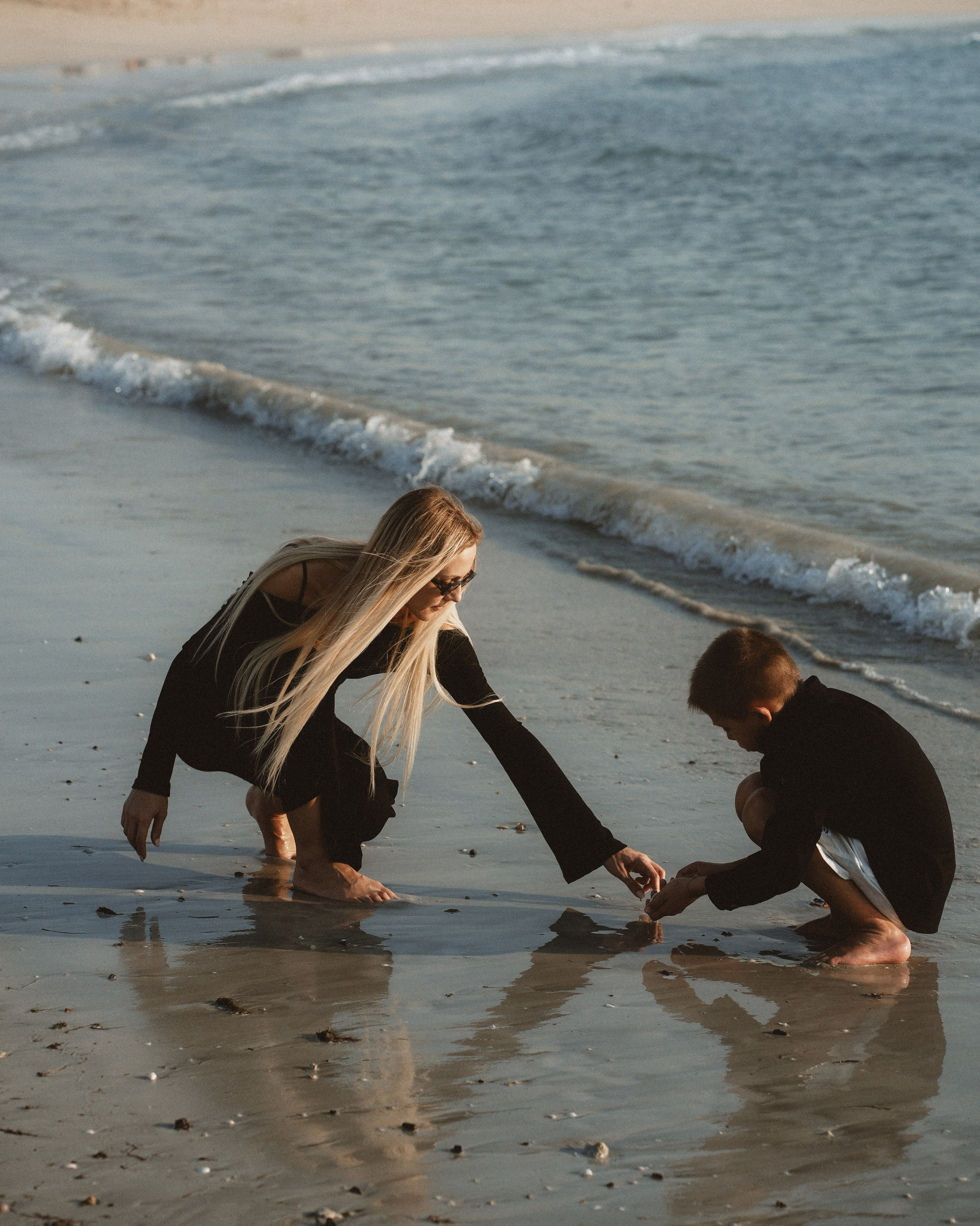 Семейная/парная фотосессия. Family and personal photographer in Dubai