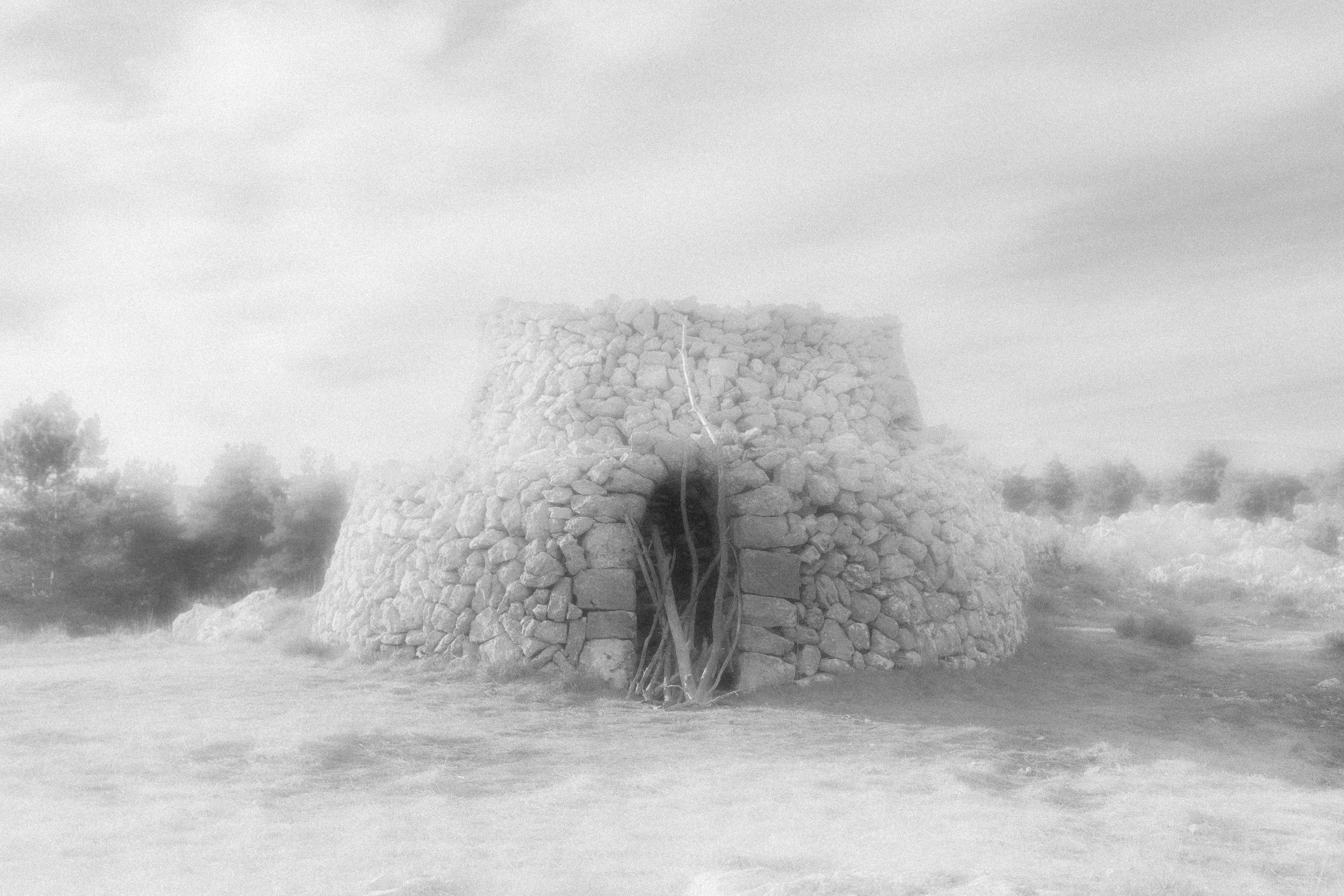 “let the wolf howl in the night”. Anna Guseva | Visual artist