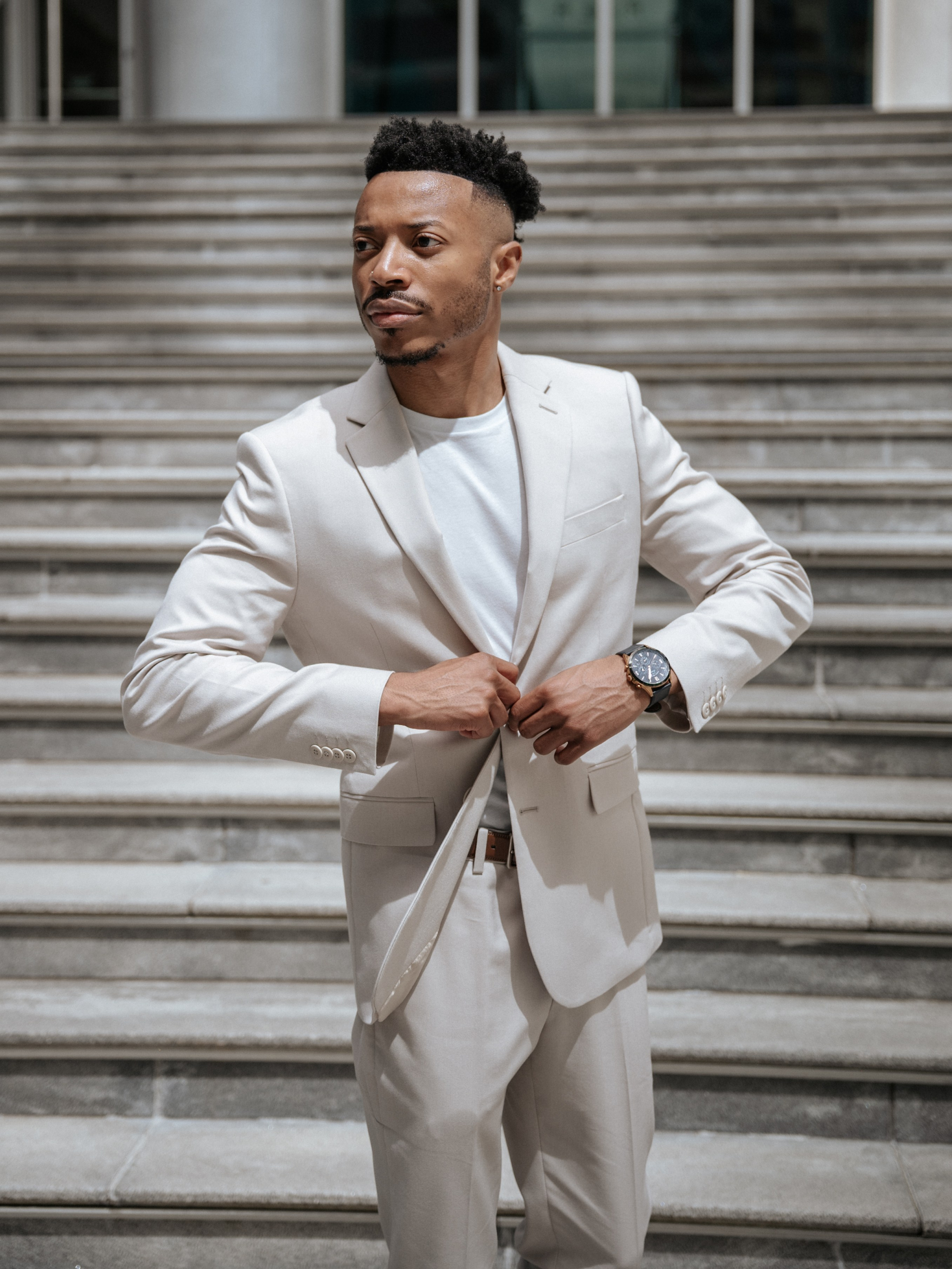 Business Portrait for David. Portrait photographer in Charlotte, North Carolina