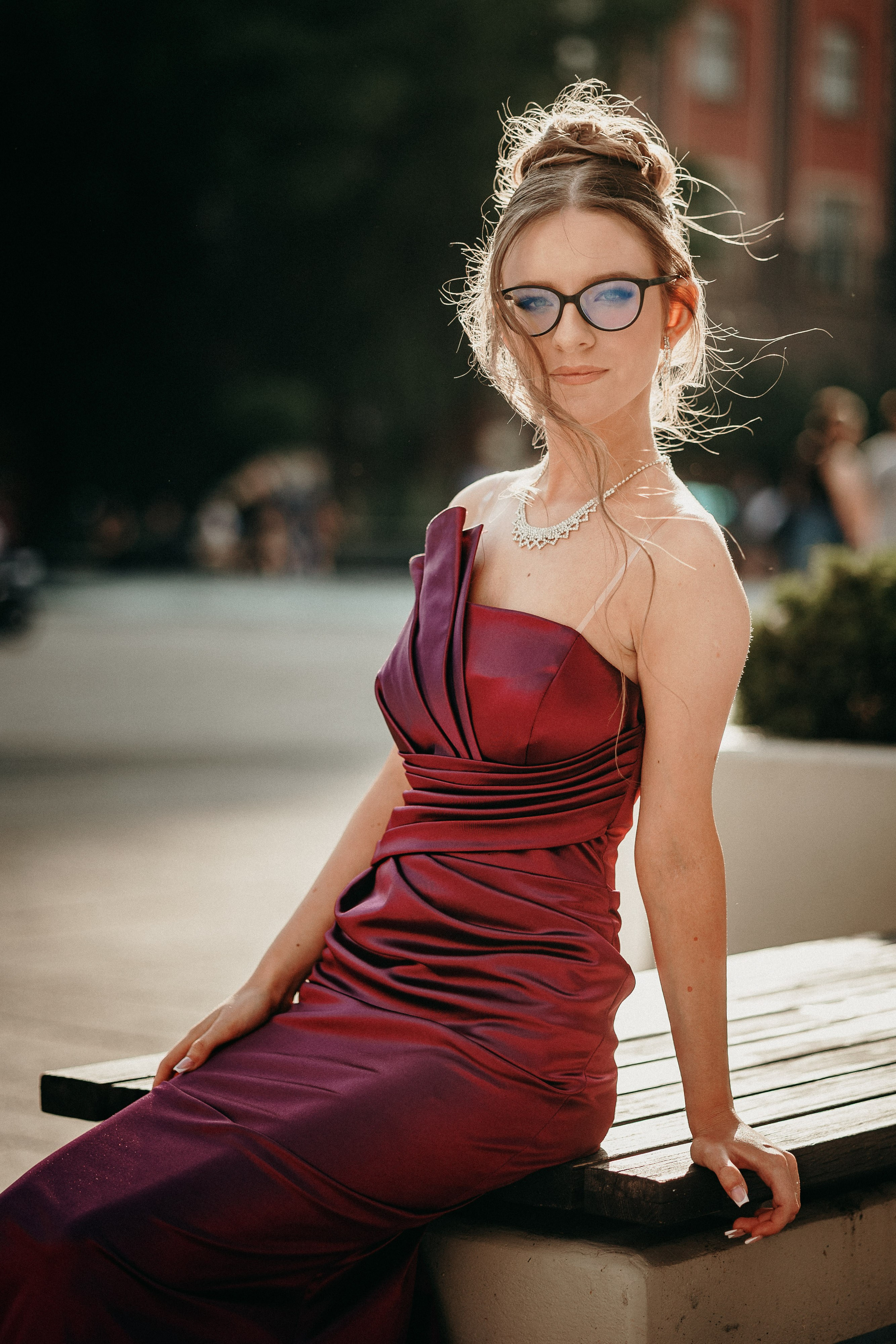 Matursko fotogafisanje Marina Liliom. Aleksandar Šećerov photographer and videographer in Subotica, Serbia