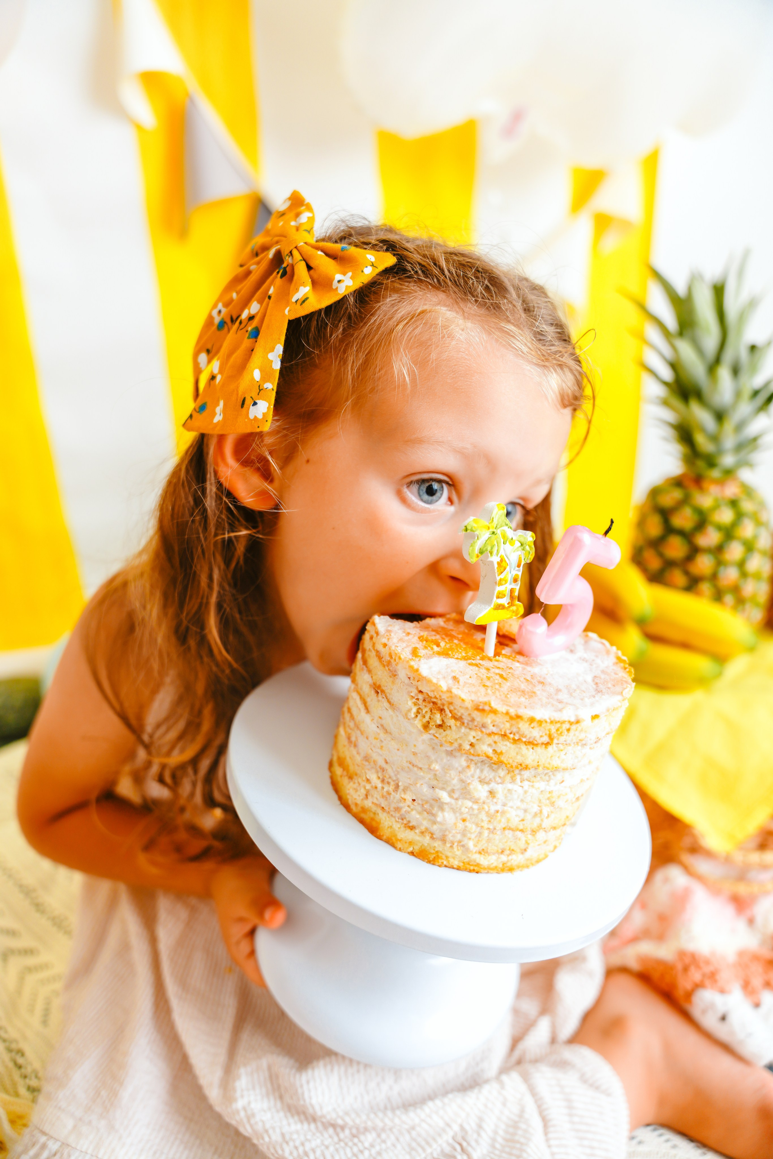 BIRTHDAY. Svitlana Miahka fotografa a Genova