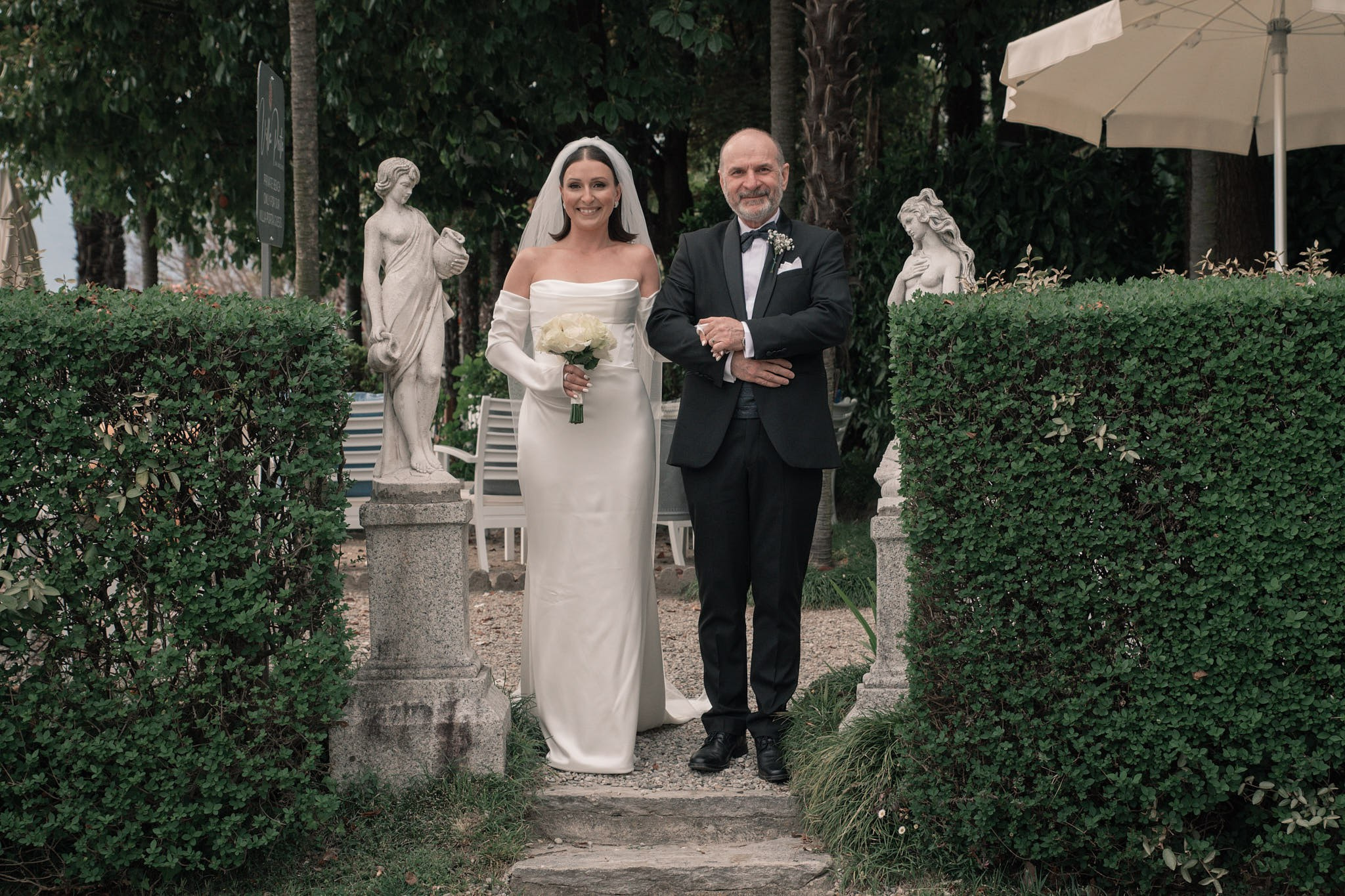 Roxie & Richard Wedding. Fotografo matrimonio Lago di Como Ferrari Media Production