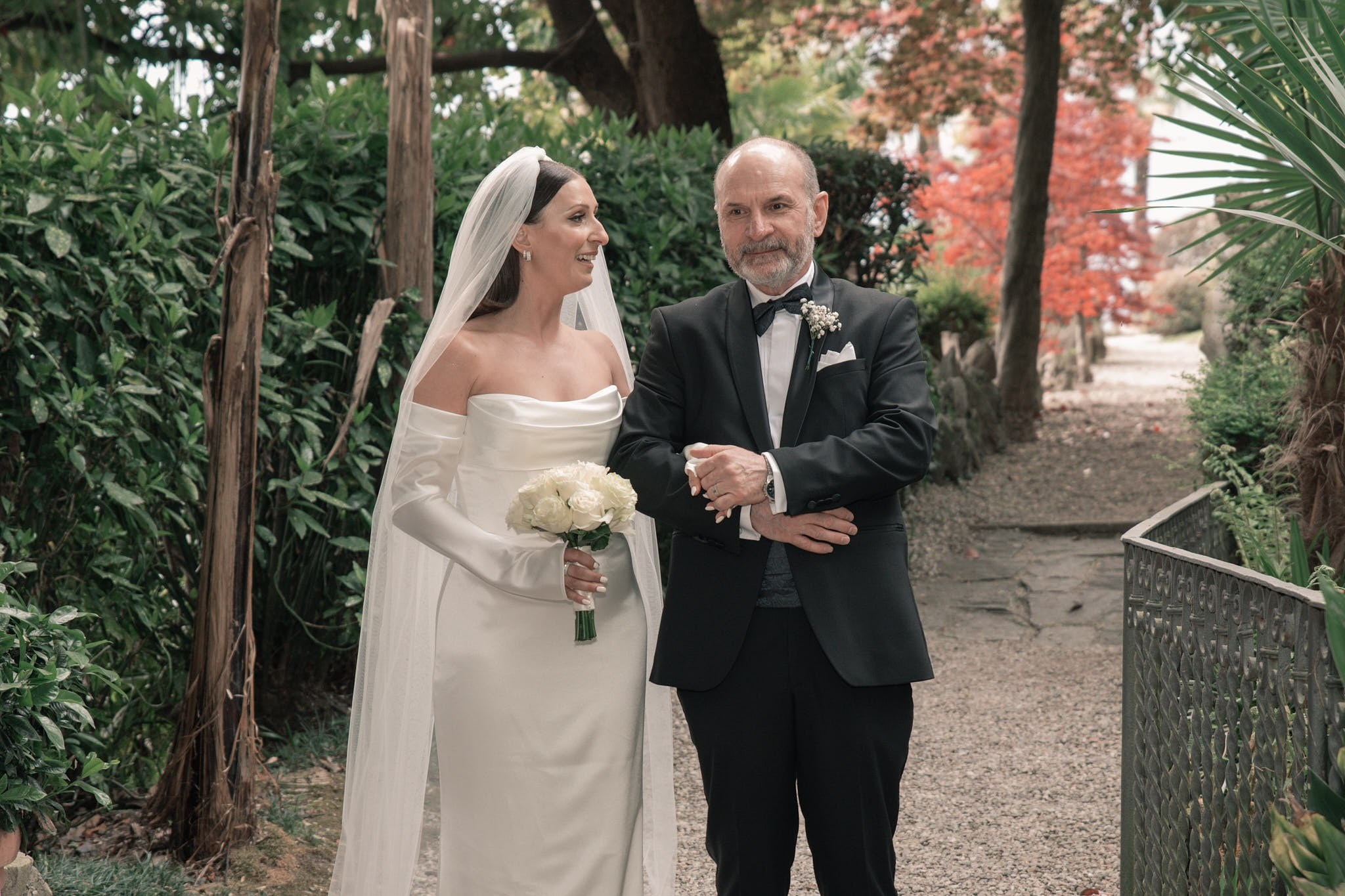 Roxie & Richard Wedding. Fotografo matrimonio Lago di Como Ferrari Media Production