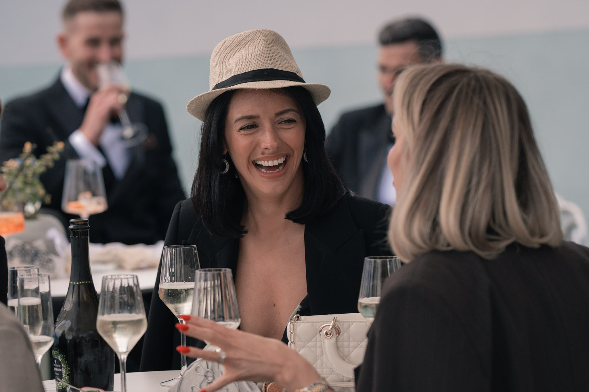 Roxie & Richard Wedding. Fotografo matrimonio Lago di Como Ferrari Media Production