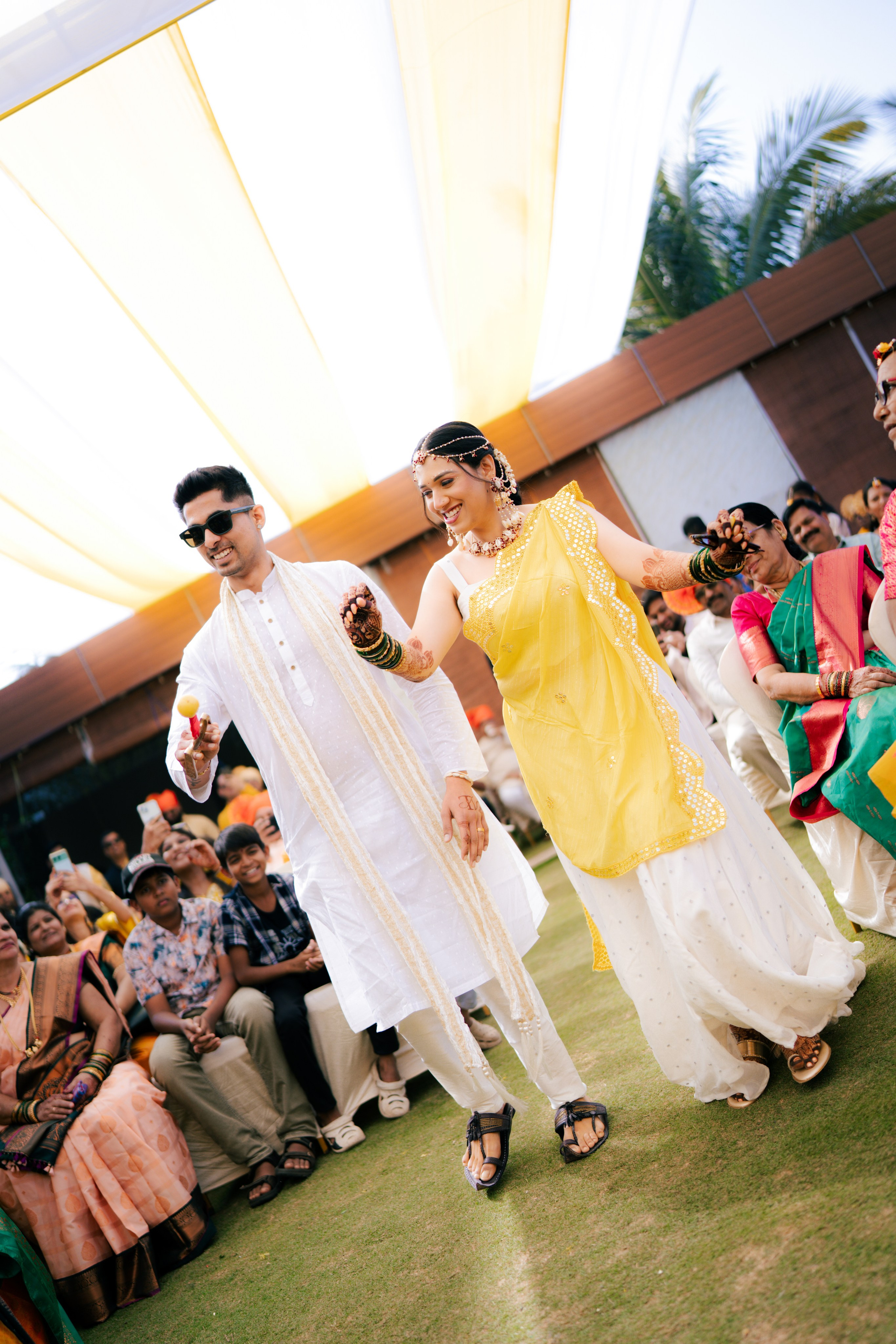 Nikhil & Tanuja