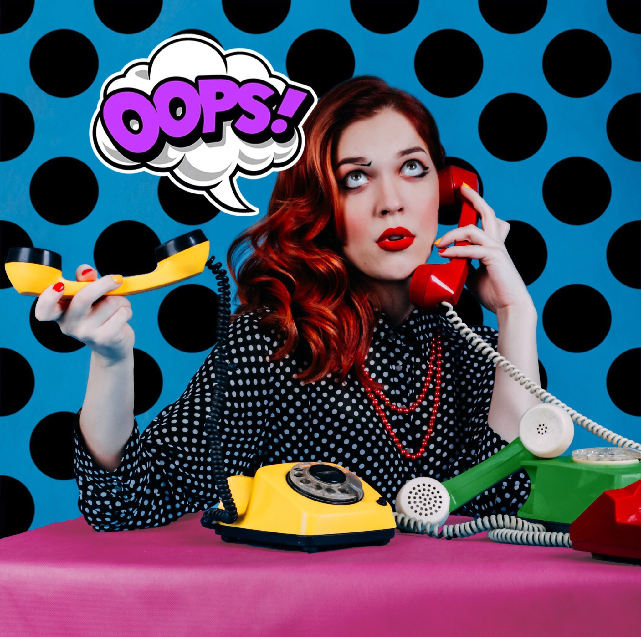 POP ART. Photographer Valeriia Shurko