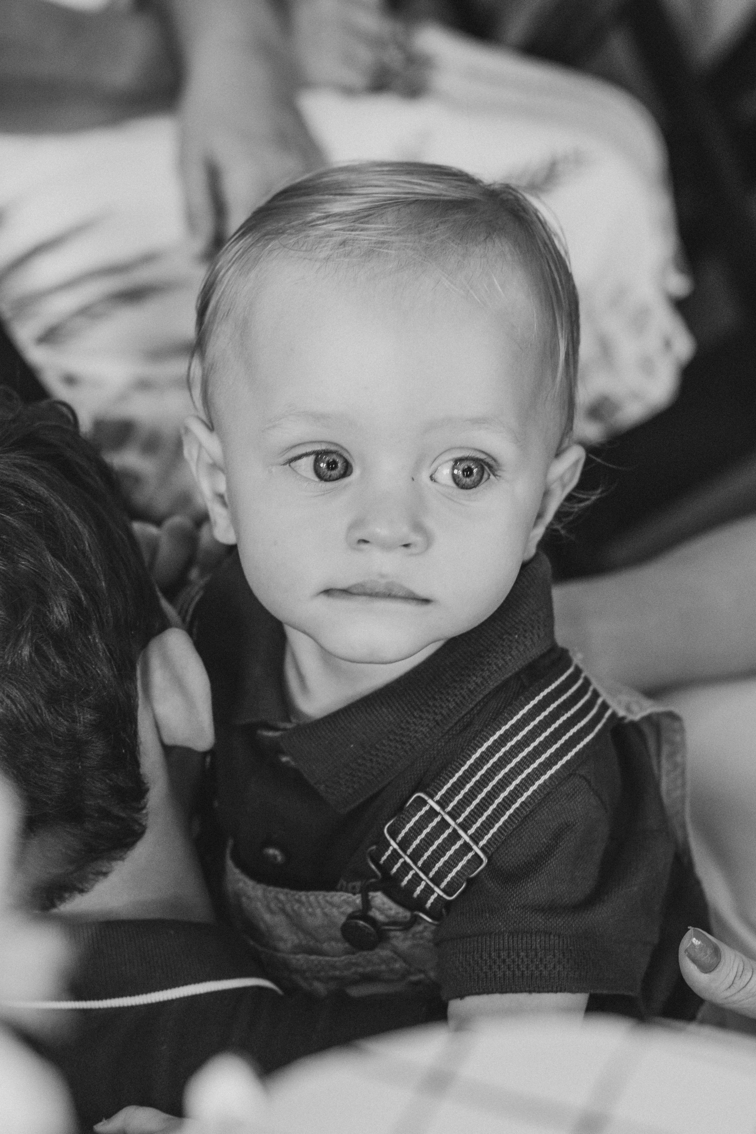 Raul — Aniversário 1 ano. Principal